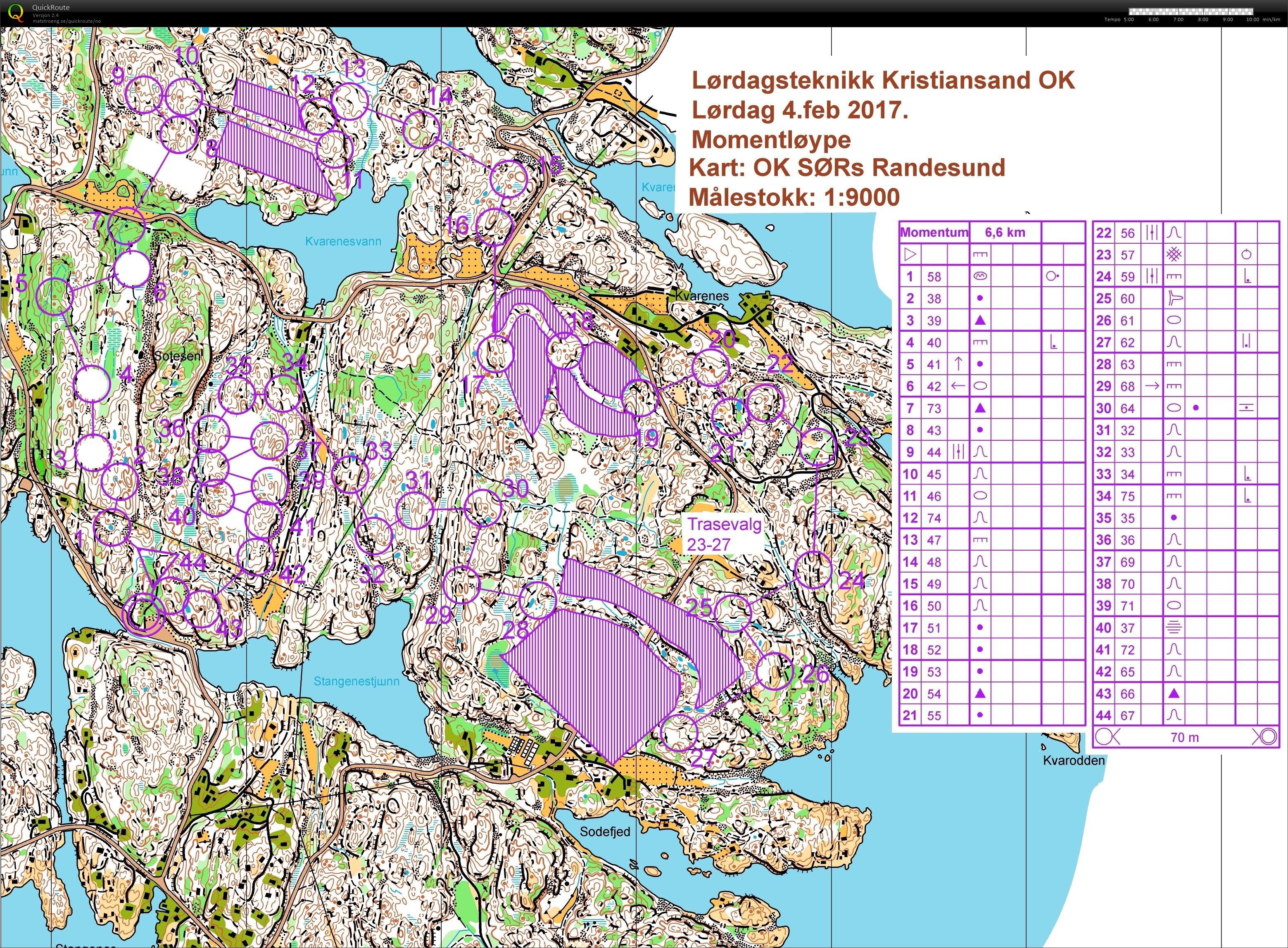 Kristiansandsamling #3 - Moment (2017-02-19)