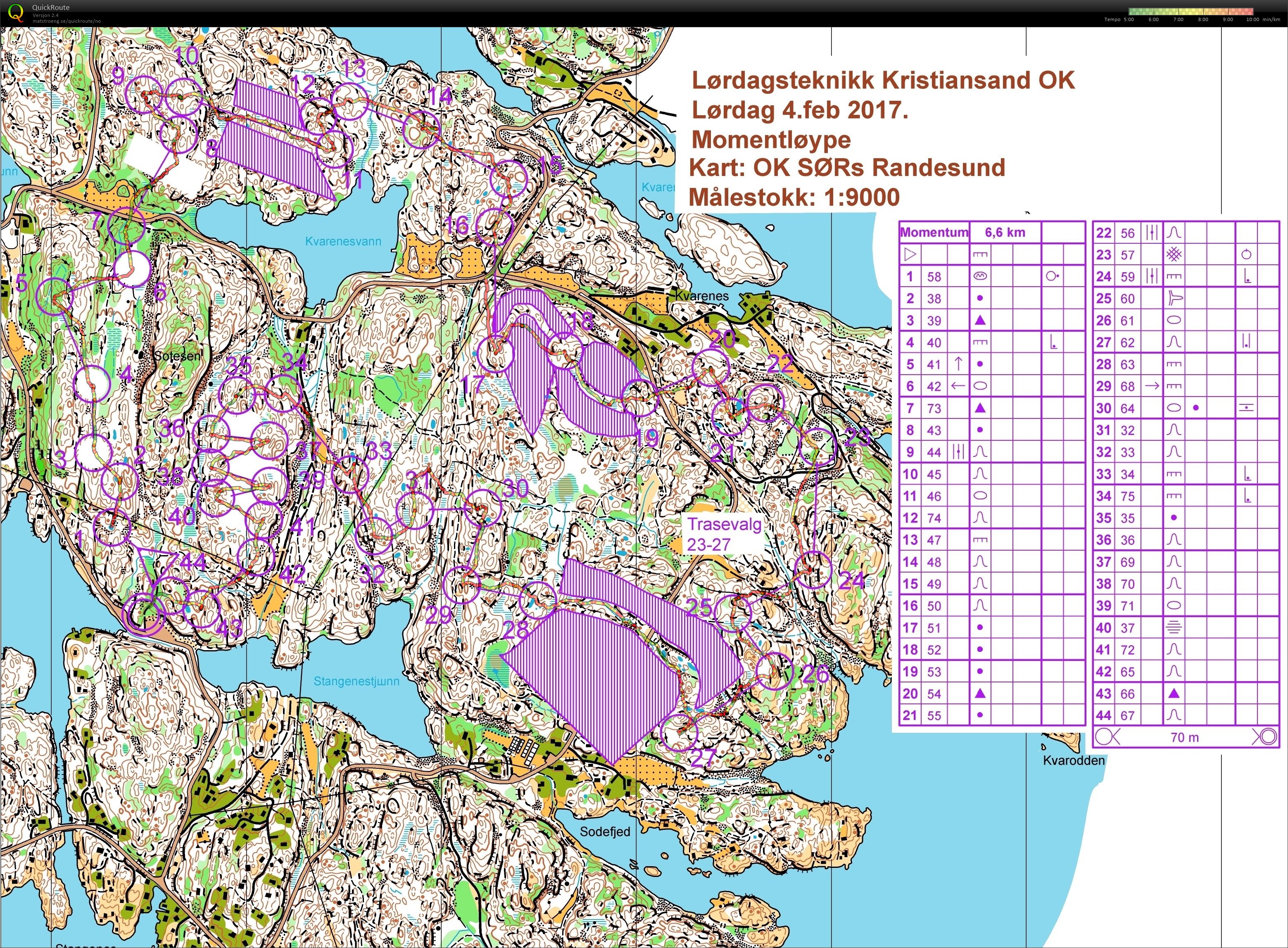 Kristiansandsamling #3 - Moment (2017-02-19)