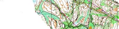 Langstrekk på Risdalsåsen