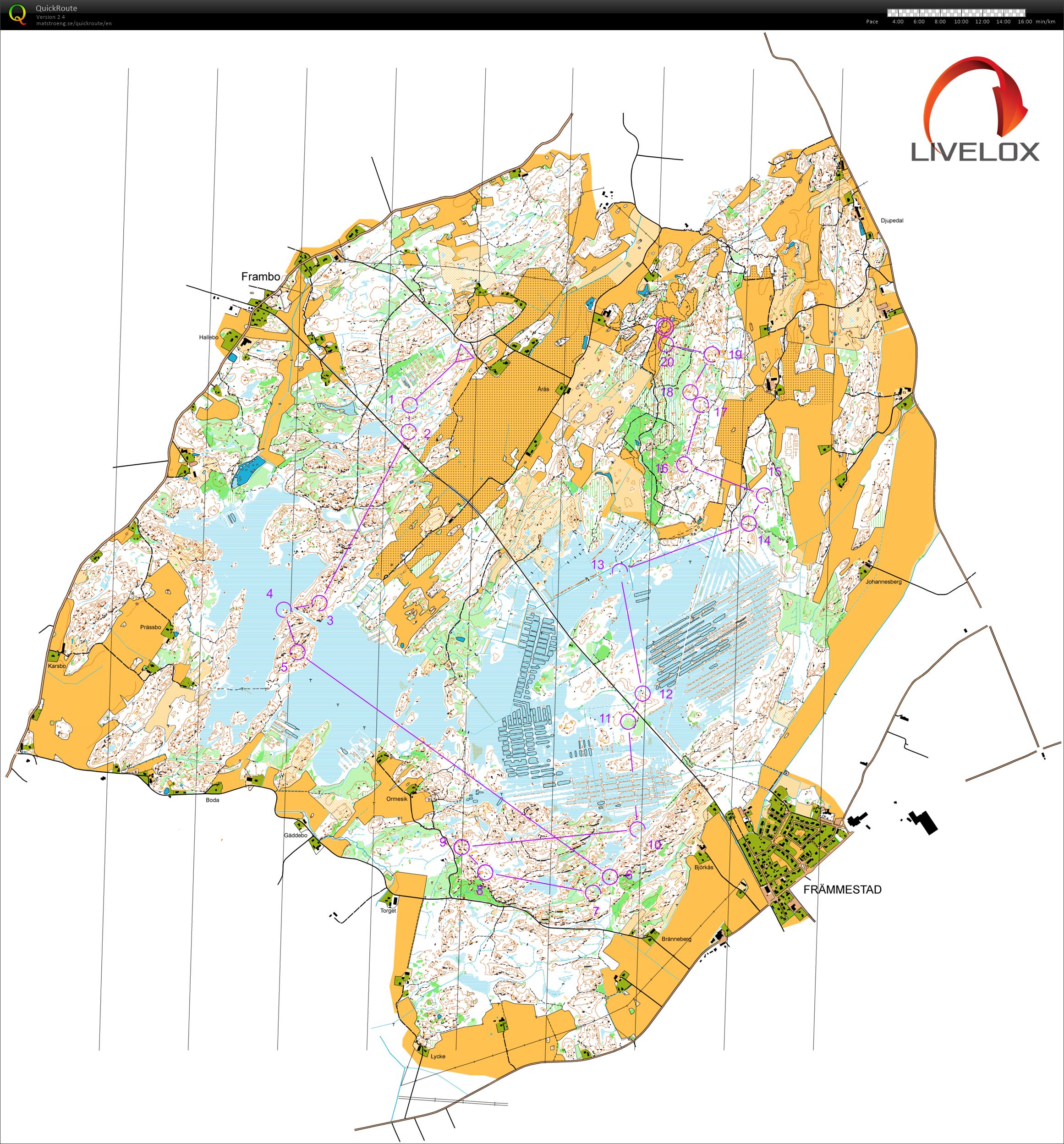 Öjetrampen D21E (15/04/2017)