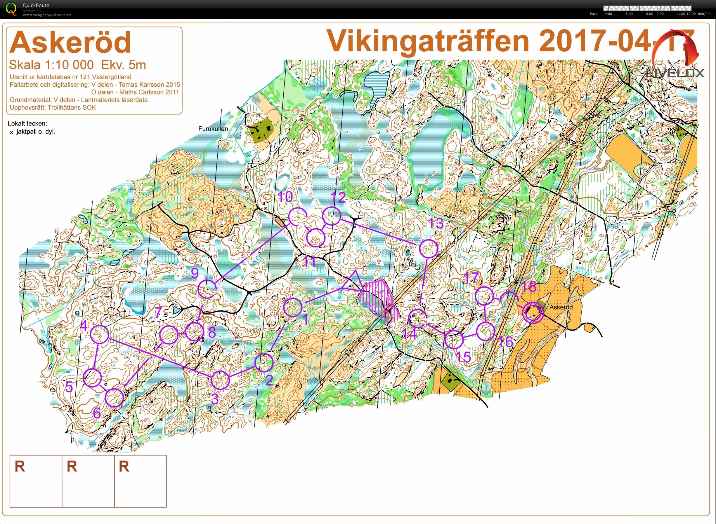 Vikingaträffen (17/04/2017)