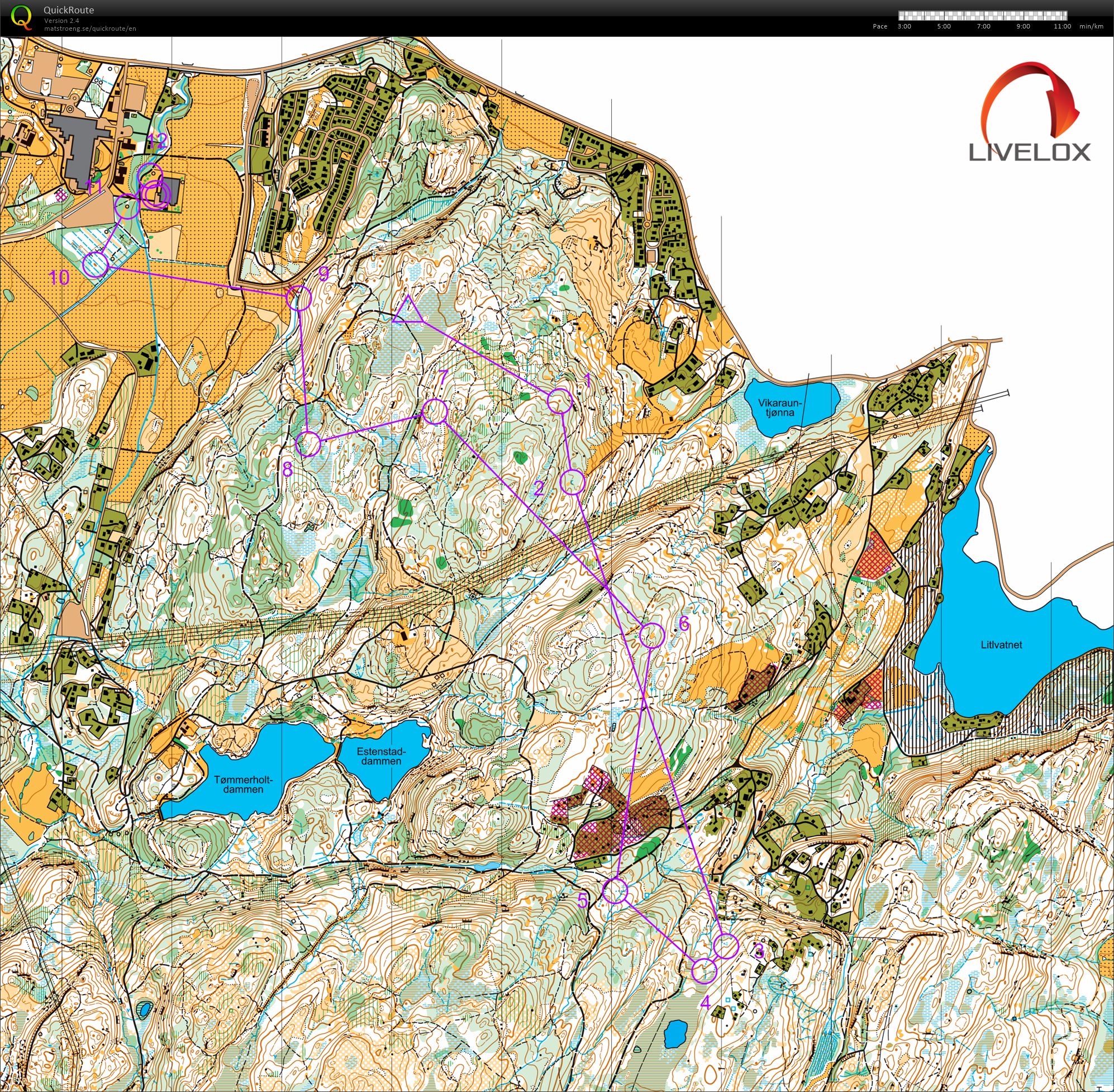 Trondheim Open Lang (27-05-2017)