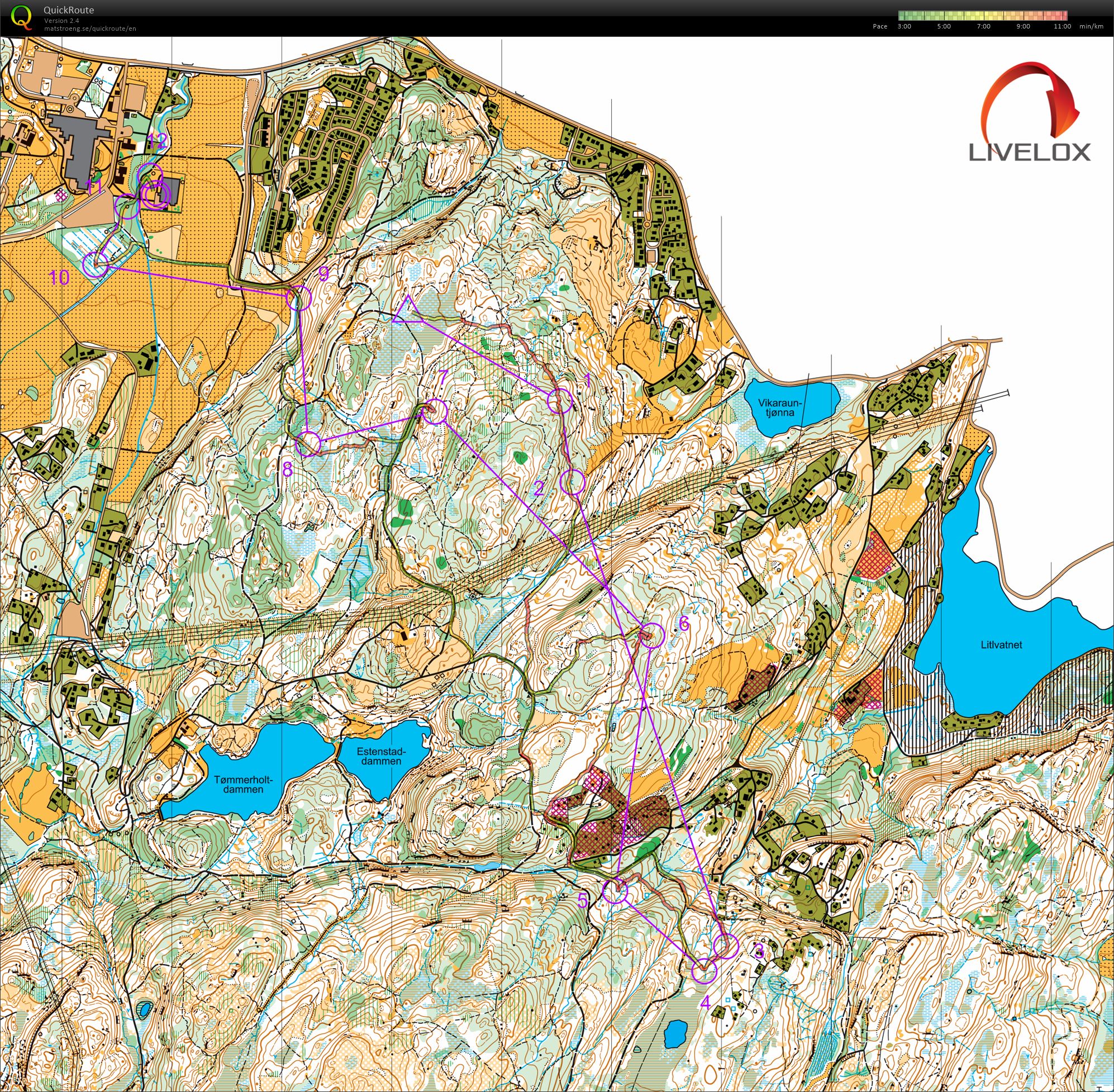 Trondheim Open Lang (27-05-2017)