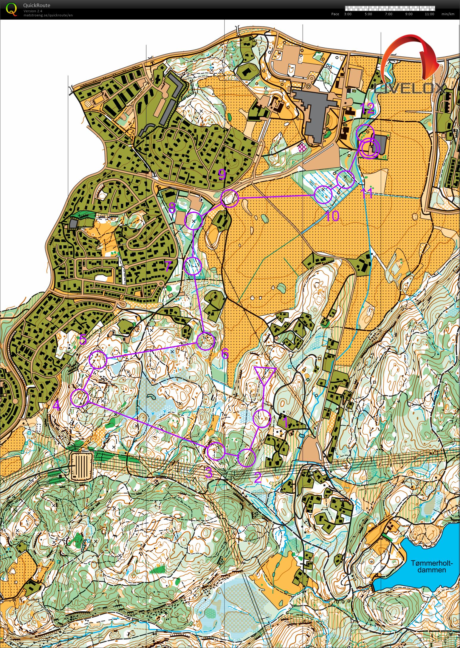 Trondheim Open Mellom (28-05-2017)