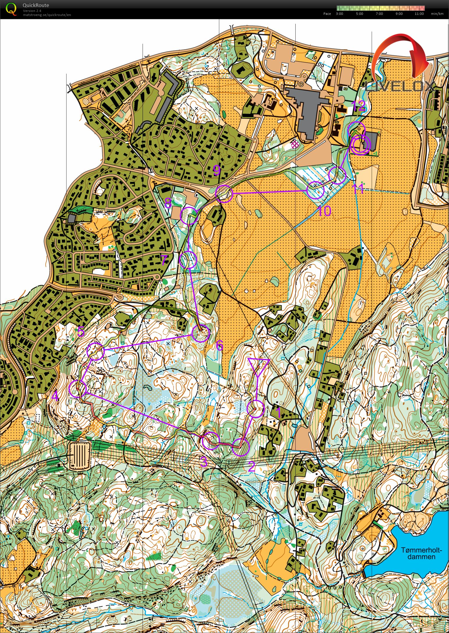 Trondheim Open Mellom (28/05/2017)