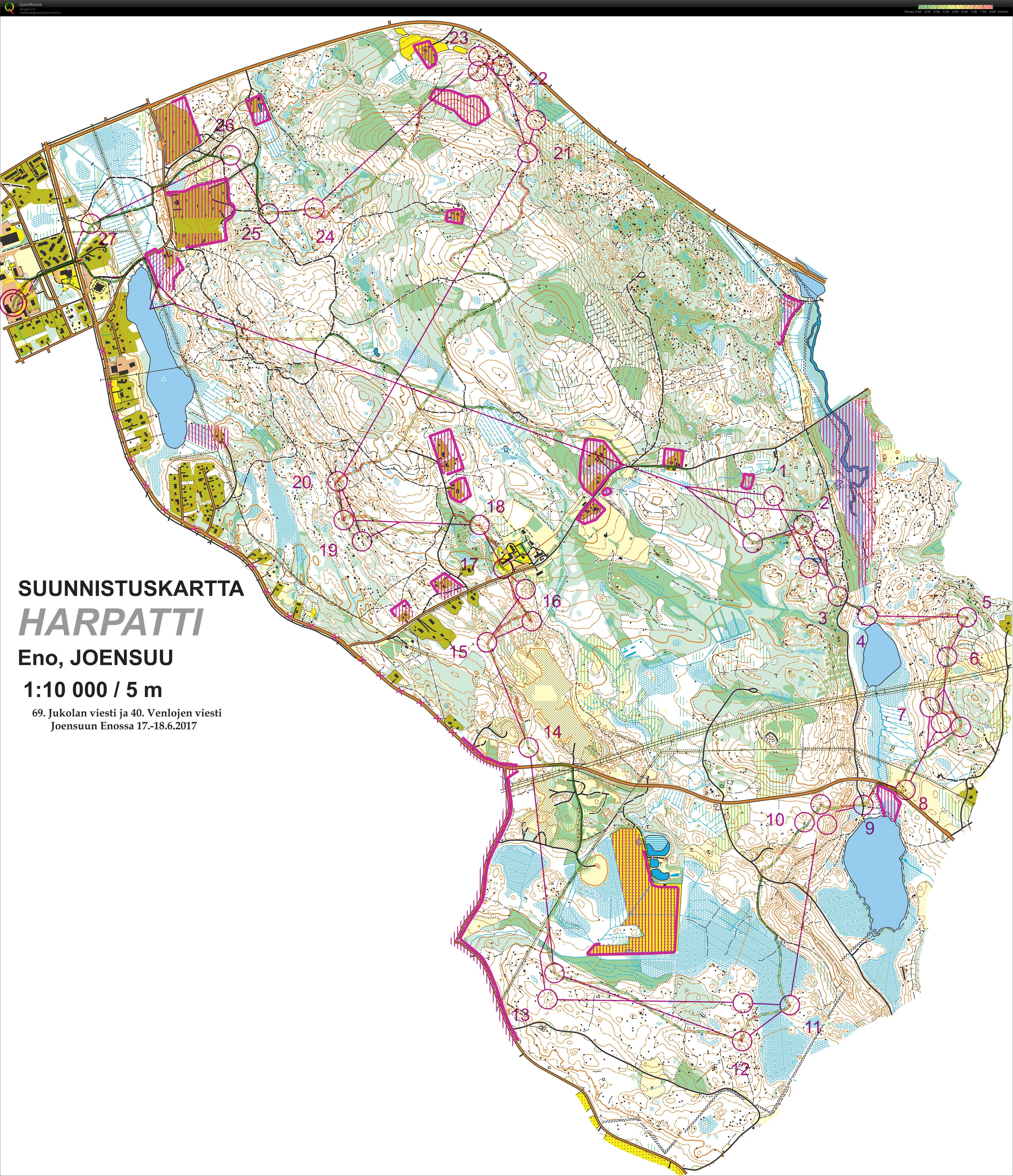 Jukola (18.06.2017)