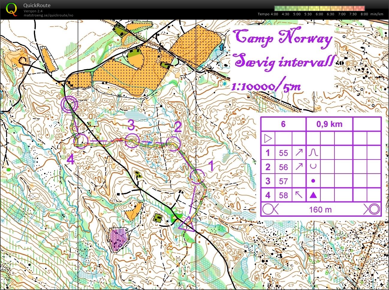 Camp Norway #1 - Drag 5 & 6 (27-06-2017)