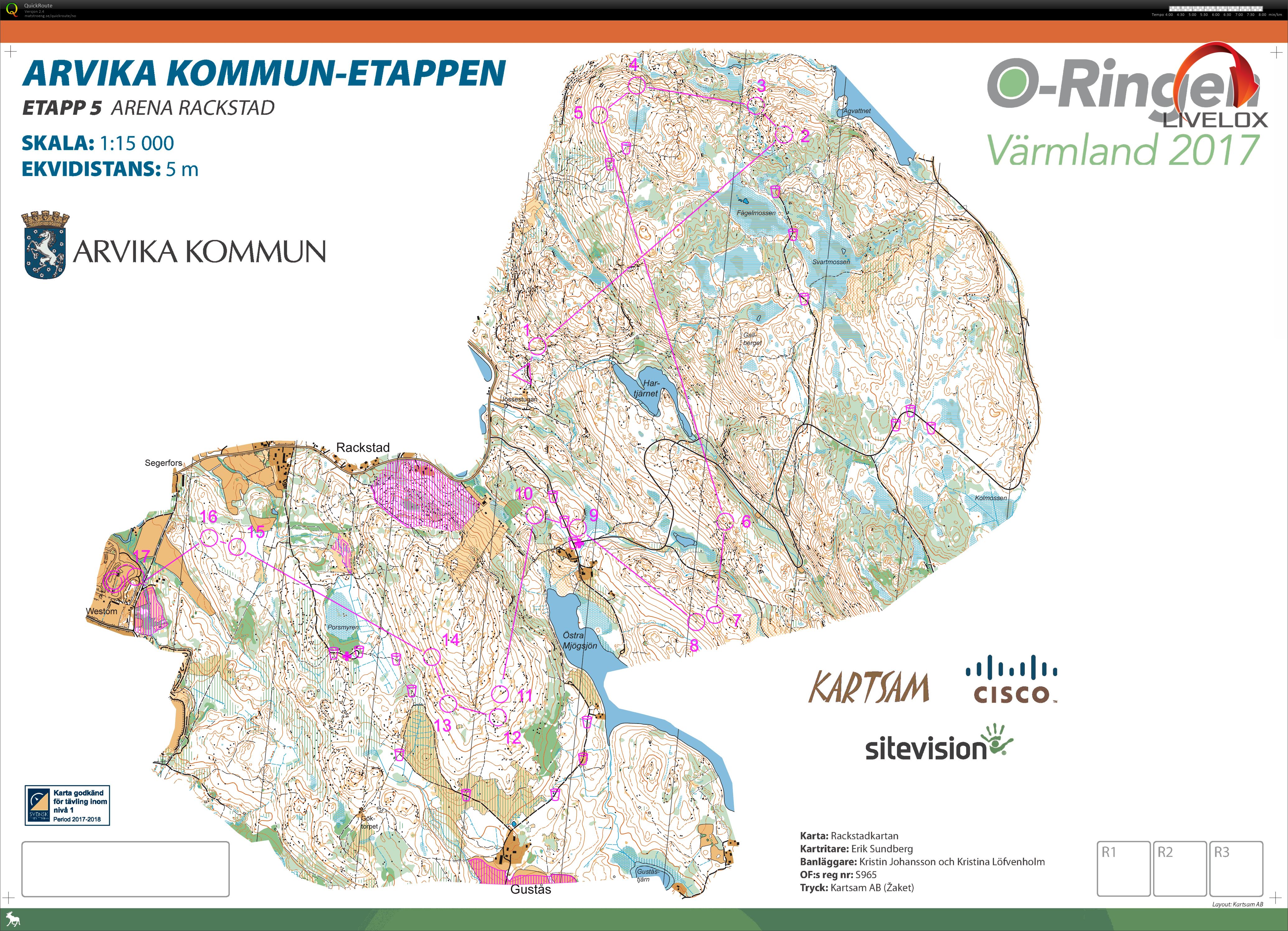 O-ringen E5 (28-07-2017)