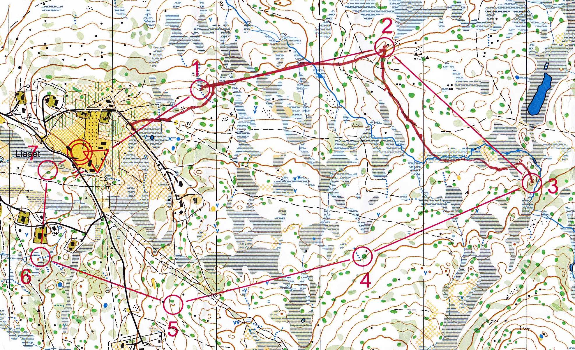 KM nesbyen søndag 2010 (05-09-2010)