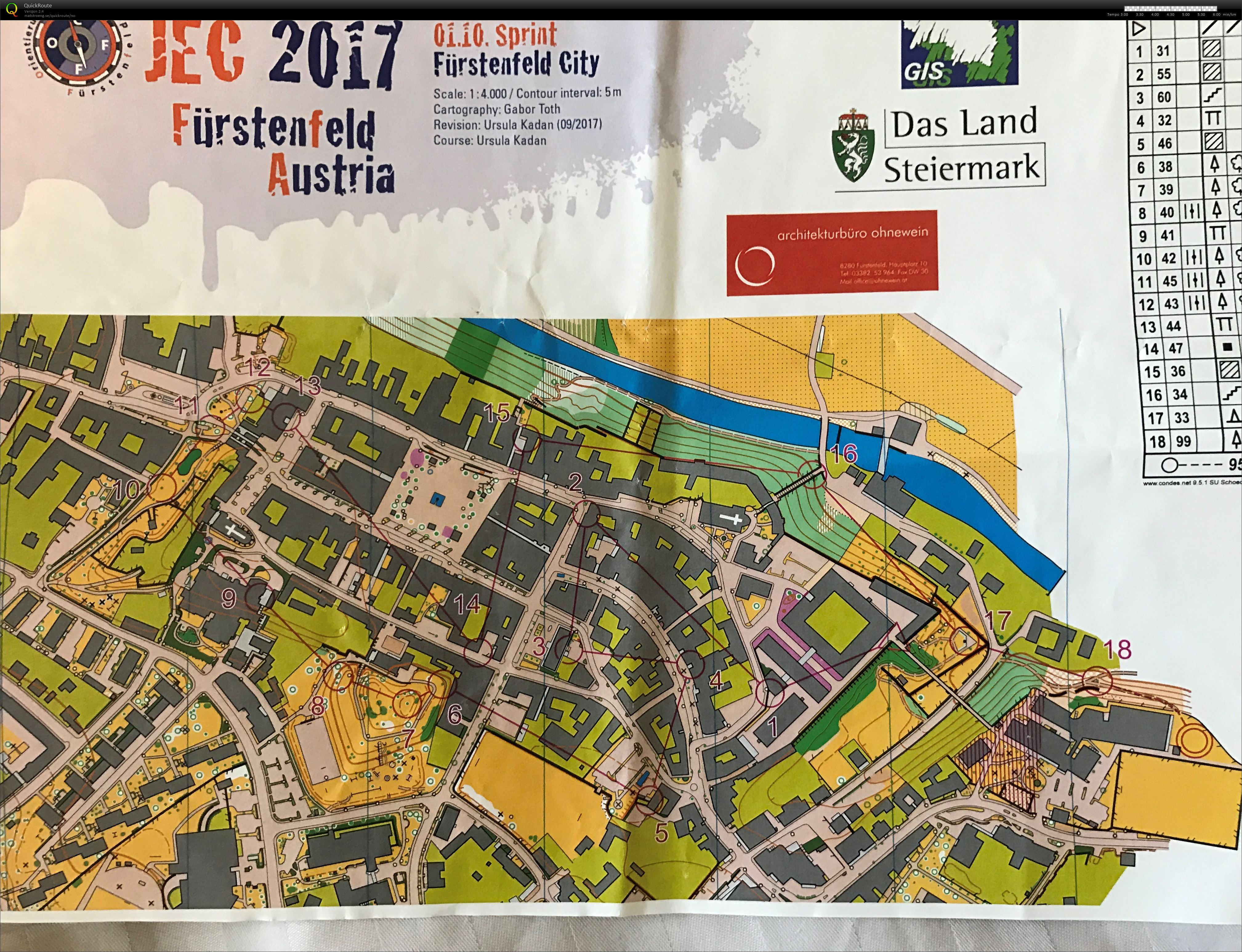 JEC Sprint (01.10.2017)