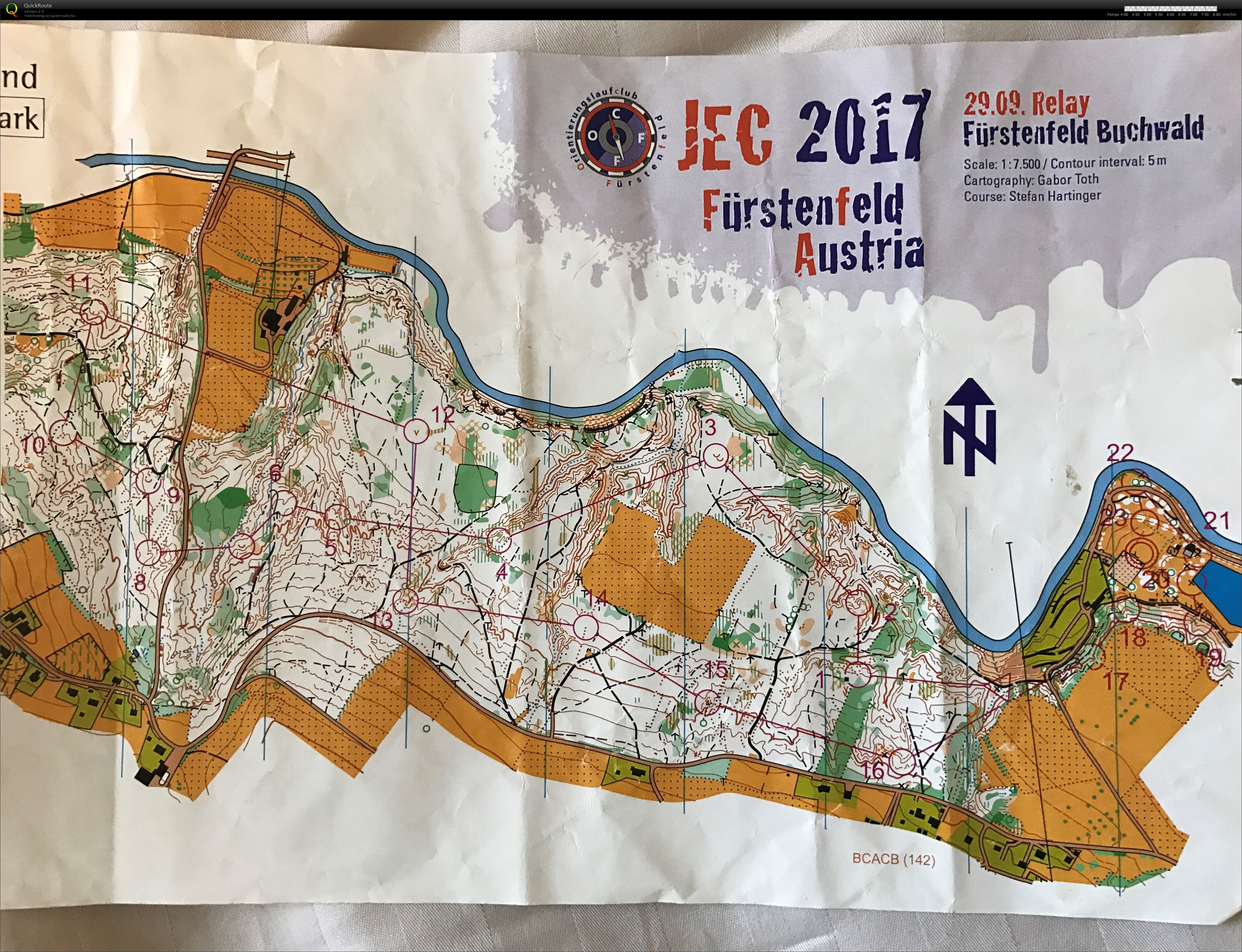 JEC Relay (29-09-2017)