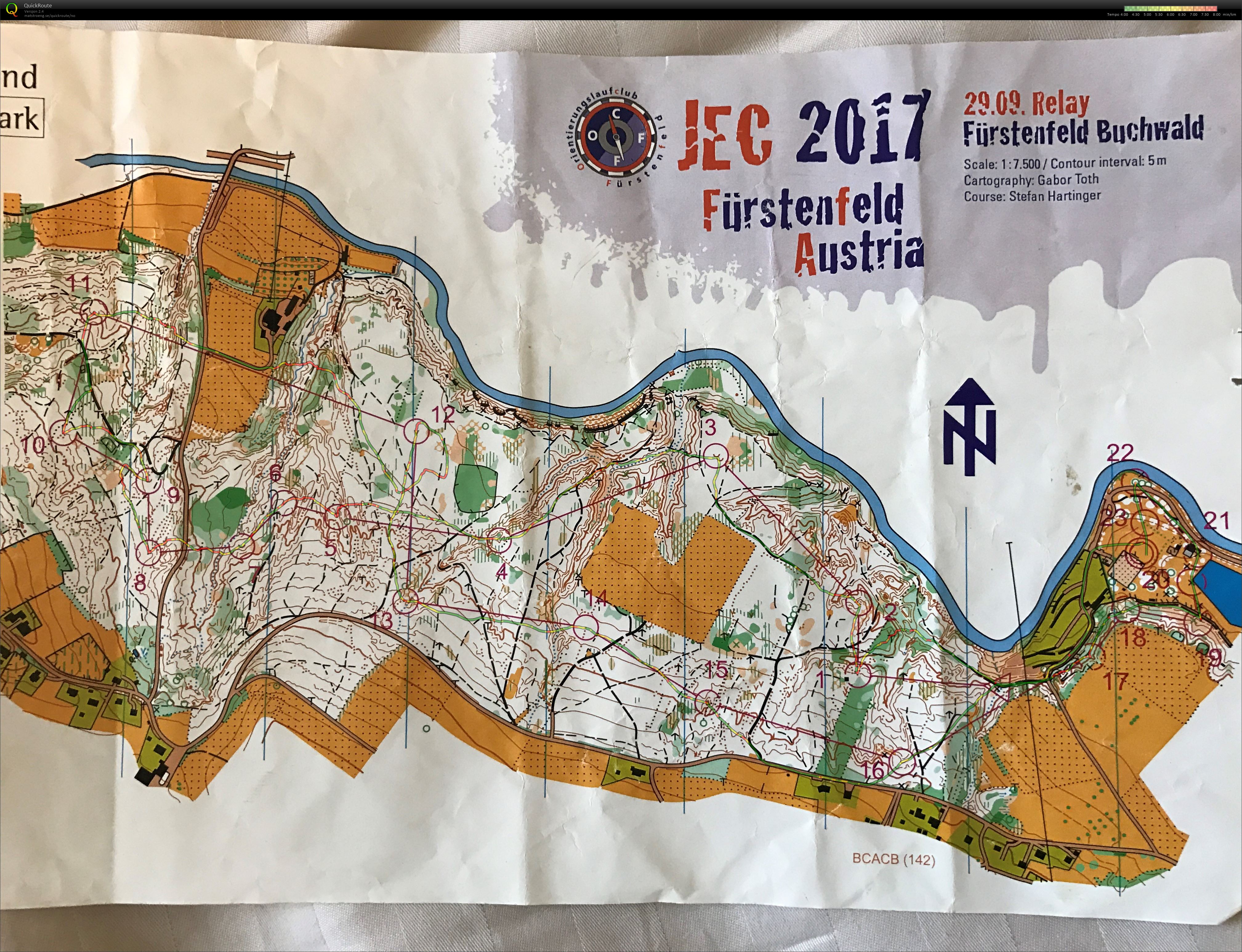 JEC Relay (29.09.2017)