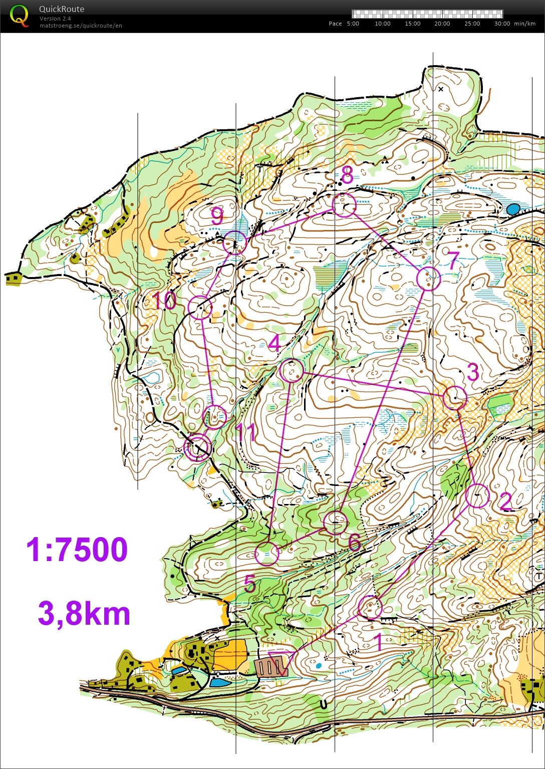 Hagatjern Sopp & Jogg (2017-10-08)