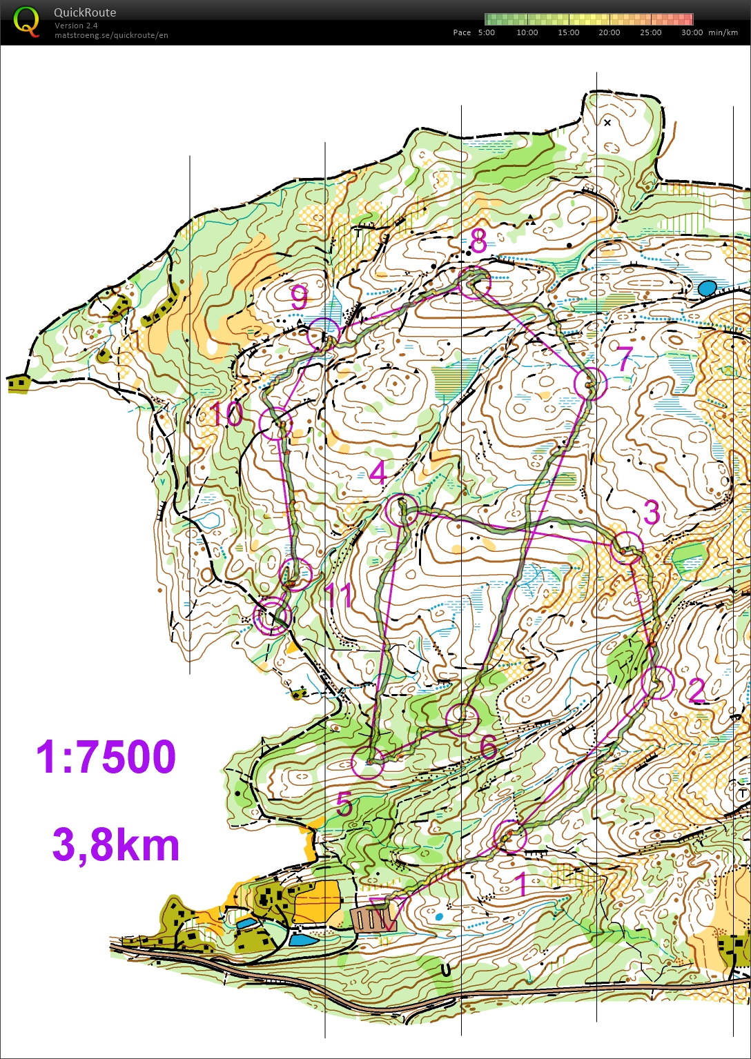 Hagatjern Sopp & Jogg (2017-10-08)