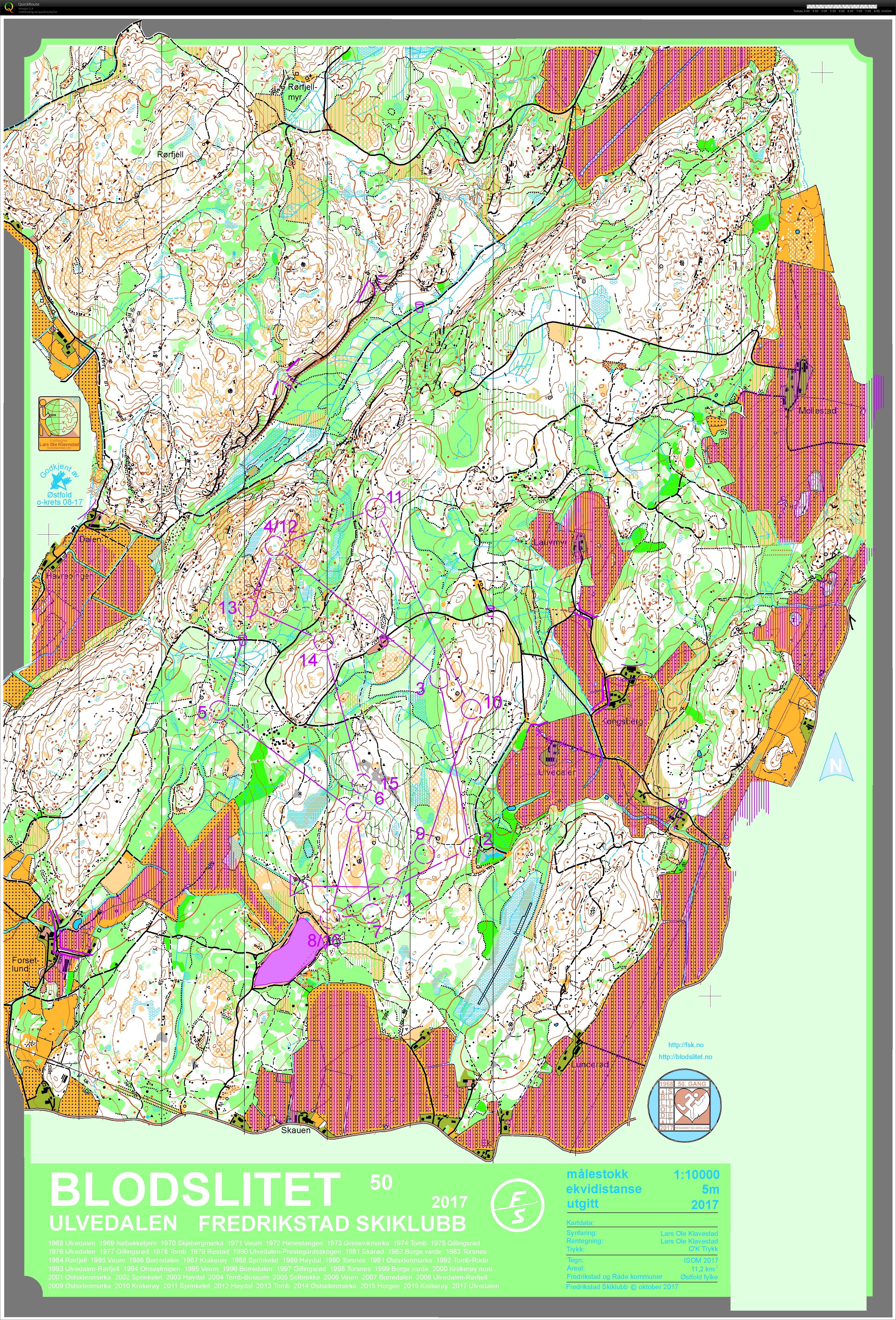 Blodslitet sløyfer (21-10-2017)