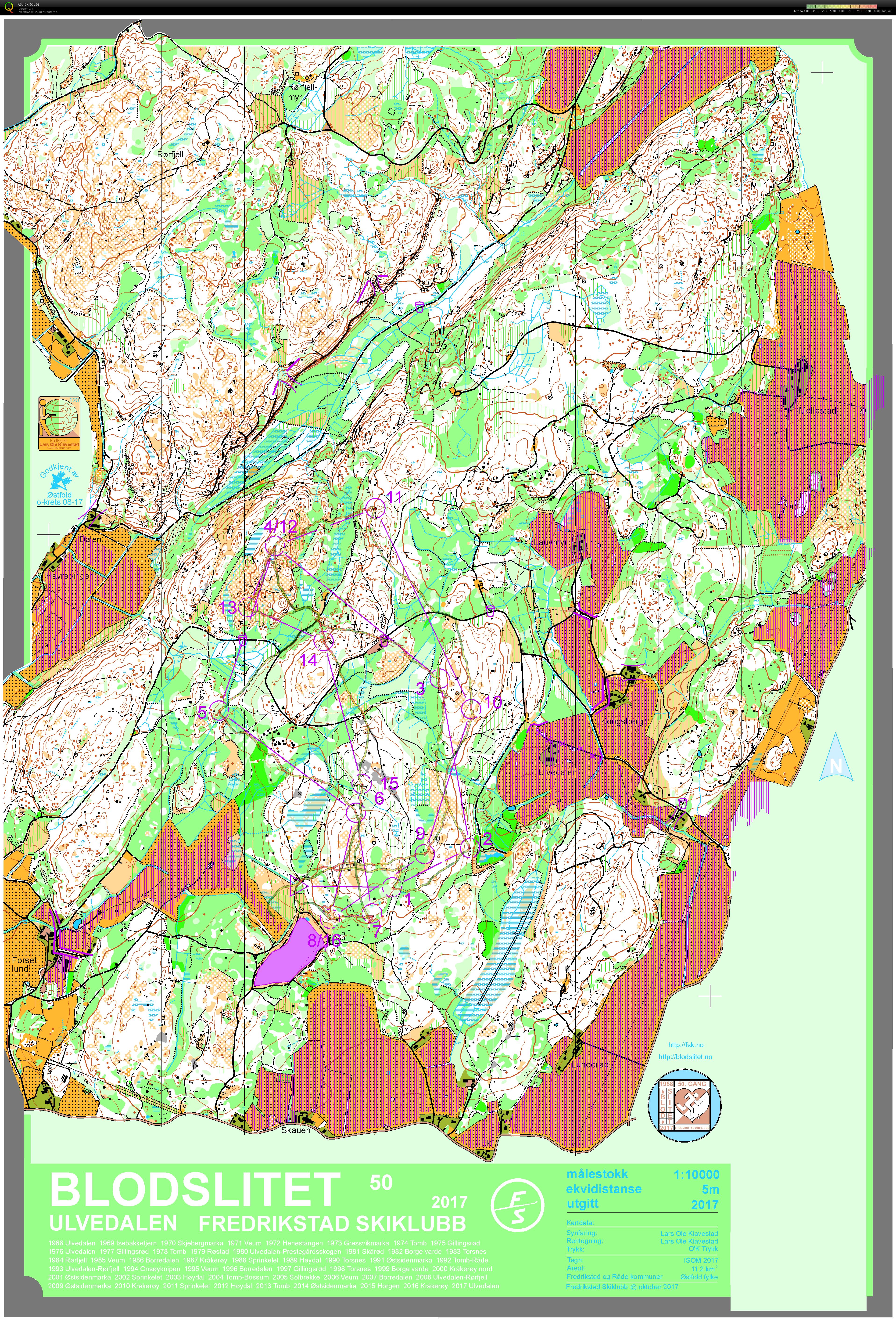 Blodslitet sløyfer (21-10-2017)