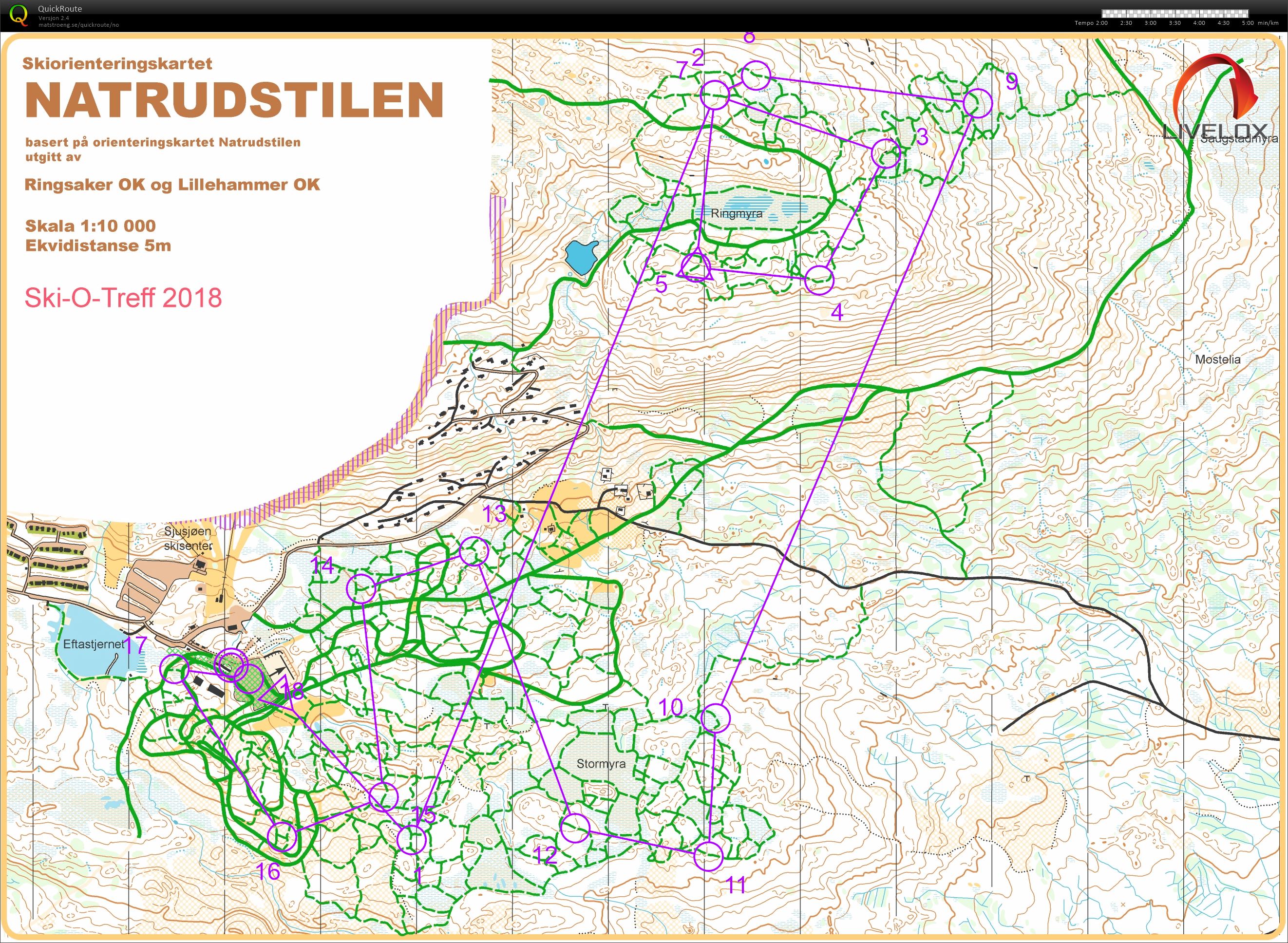 Ski-o-treff jaktstart (07.01.2018)