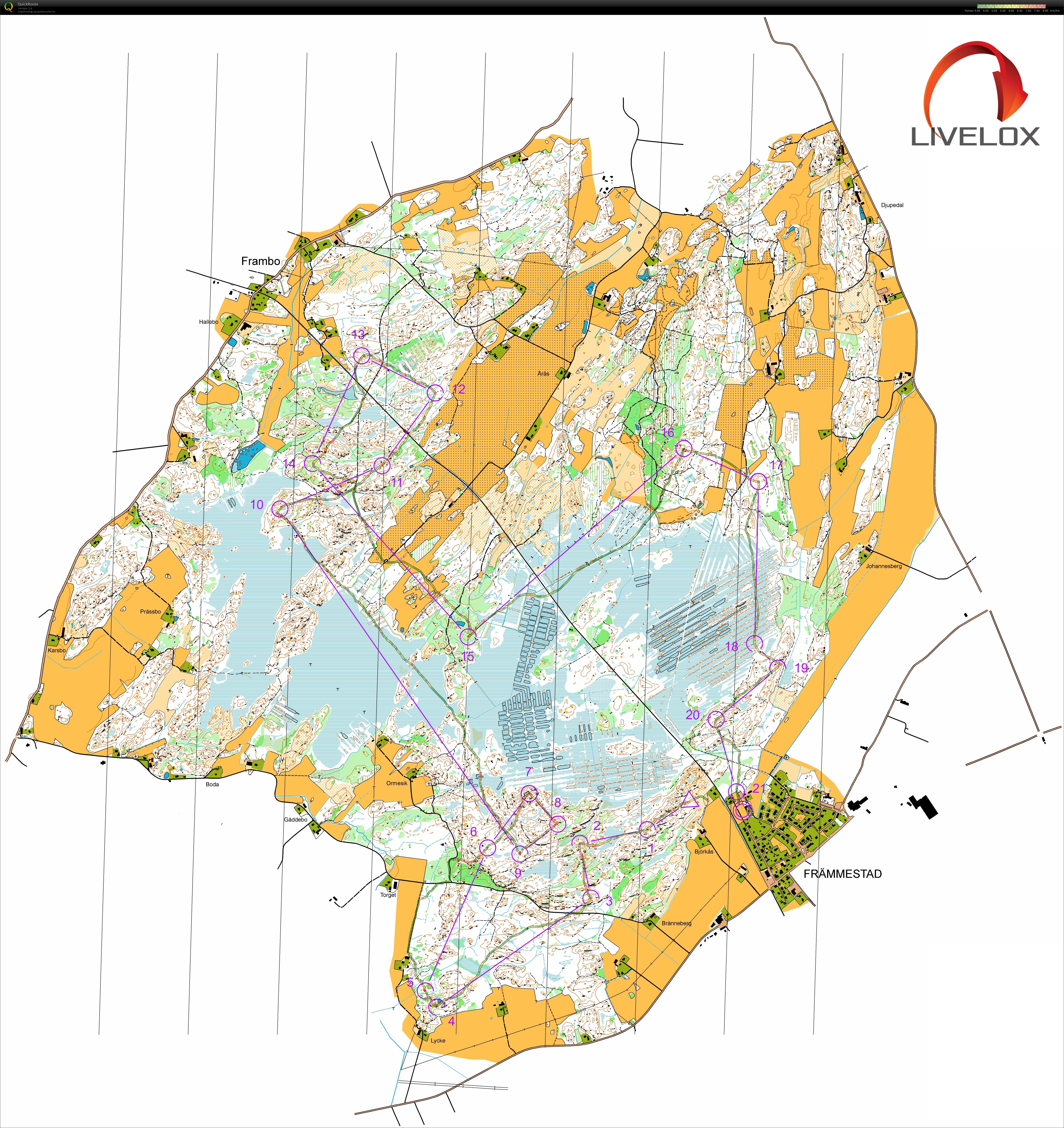 Öjetrampen (31/03/2018)