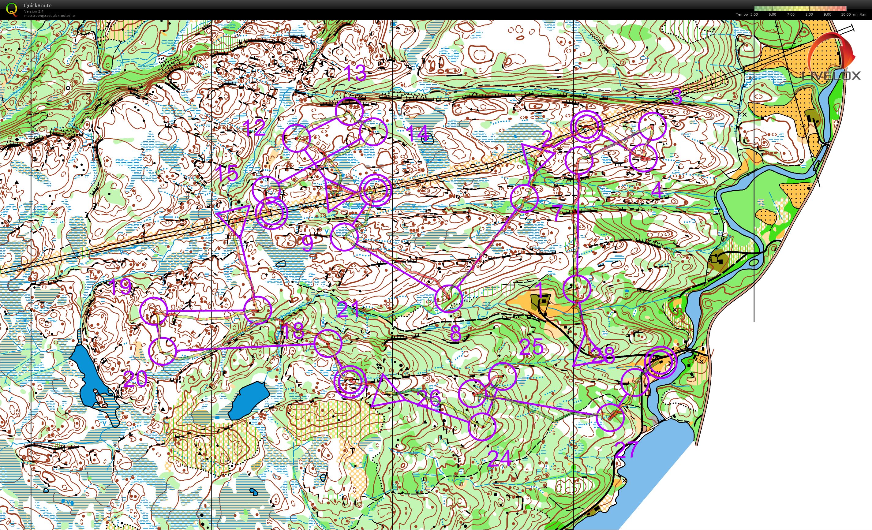 Hvgs-trening  (08.05.2018)