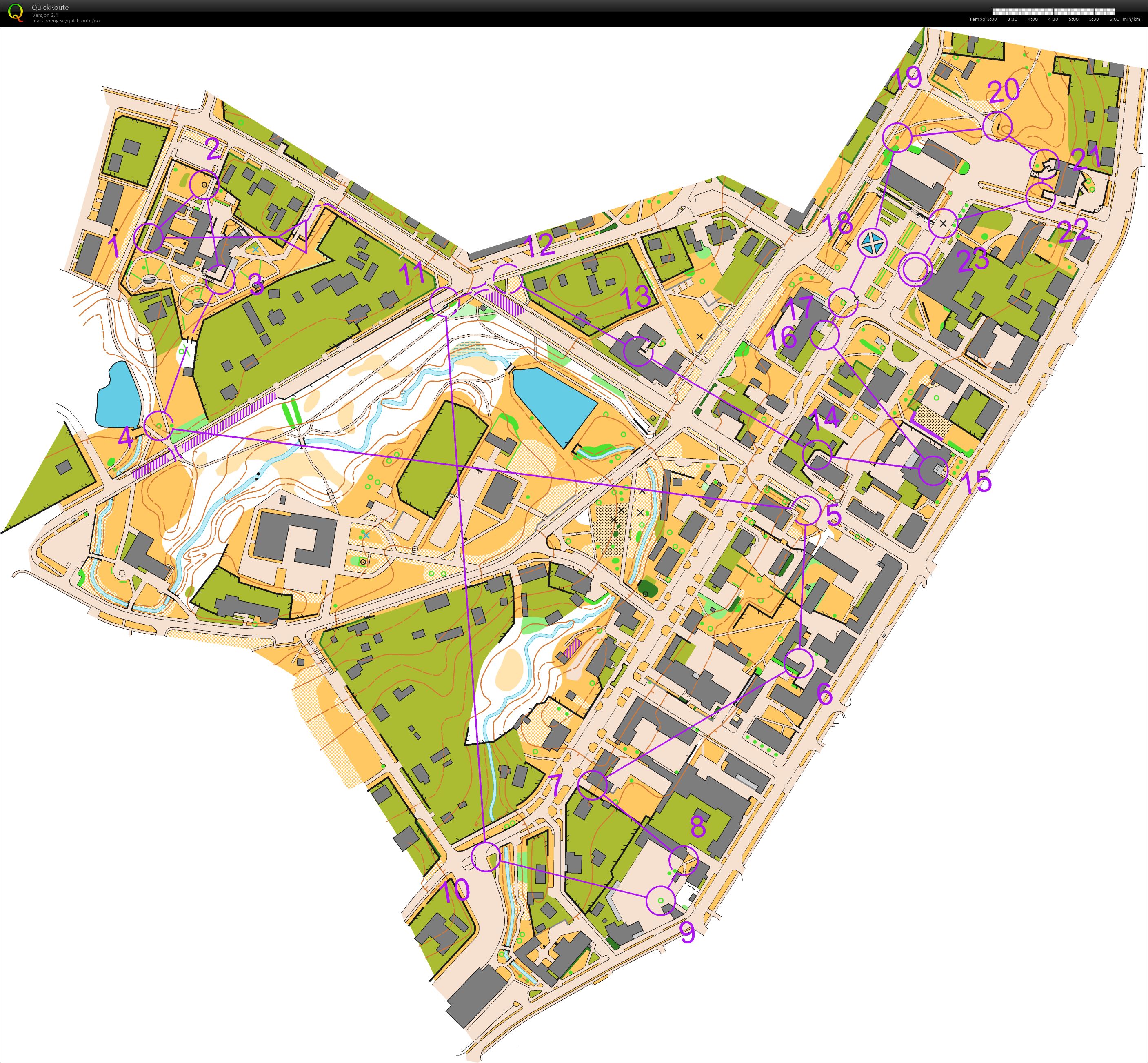 Latviasamling #9 - Latvisk mesterskap sprint (2018-06-02)