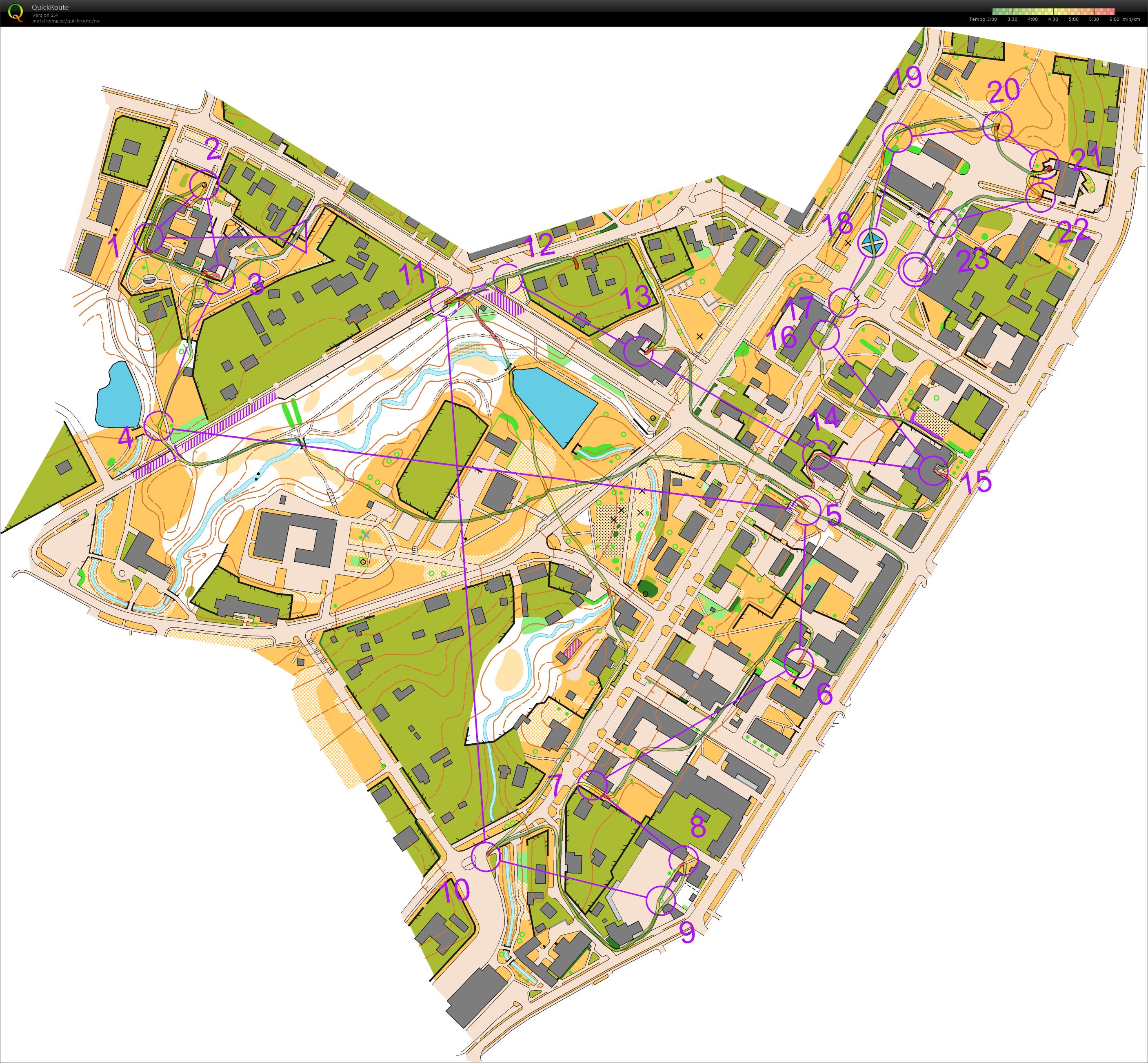 Latviasamling #9 - Latvisk mesterskap sprint (2018-06-02)