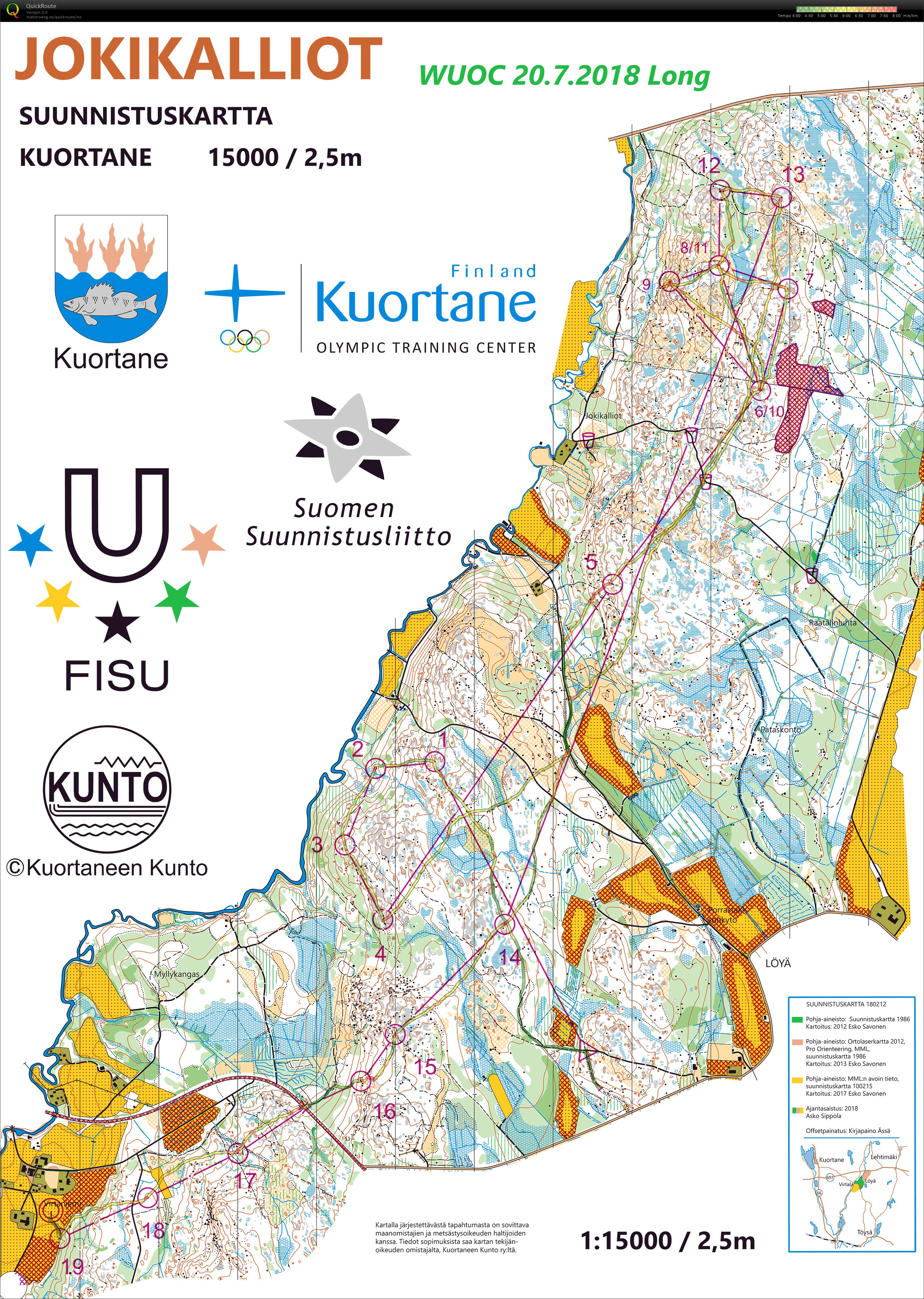 WUOC Long (20-07-2018)