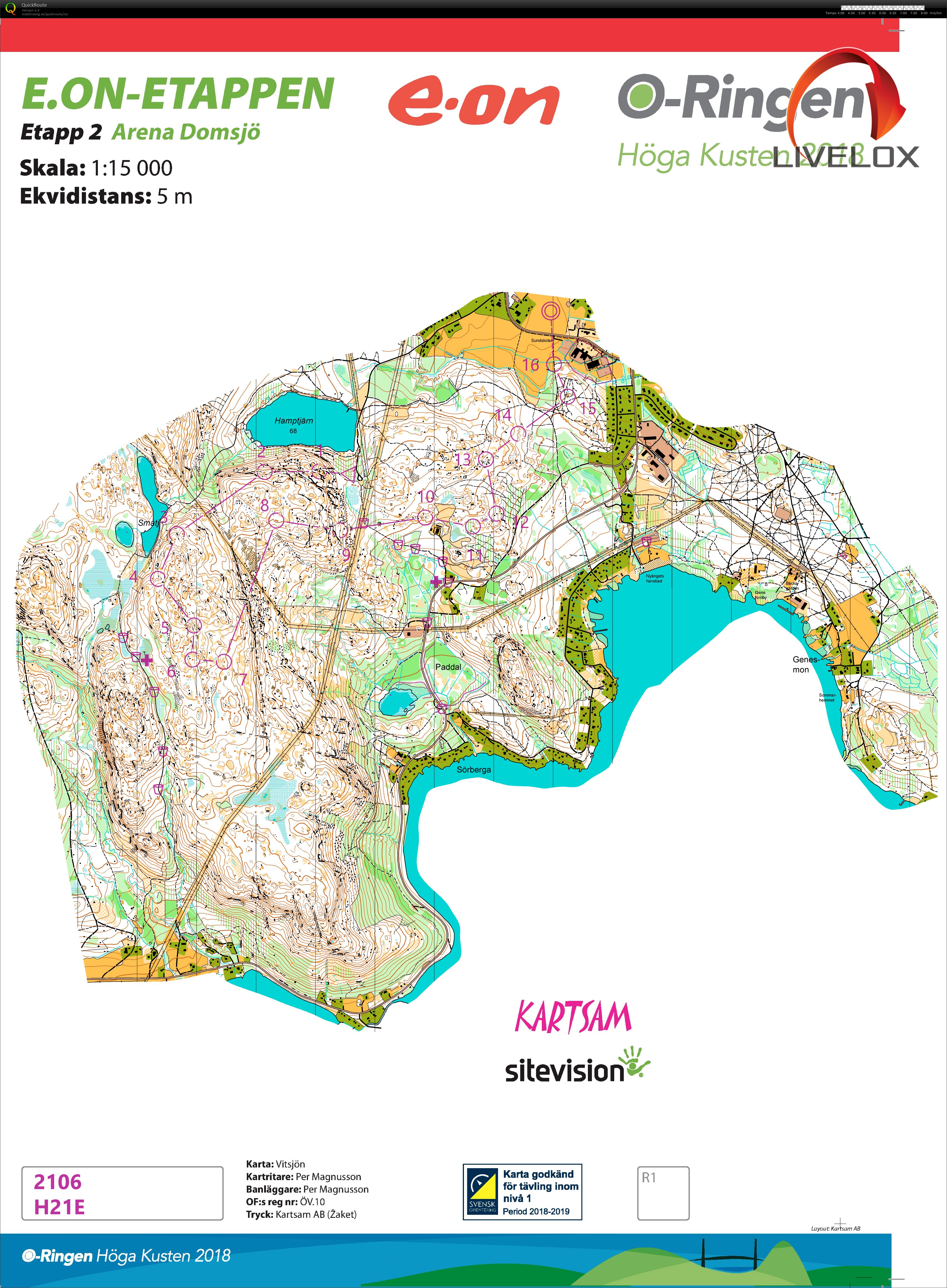 O-ringen E2 (23-07-2018)