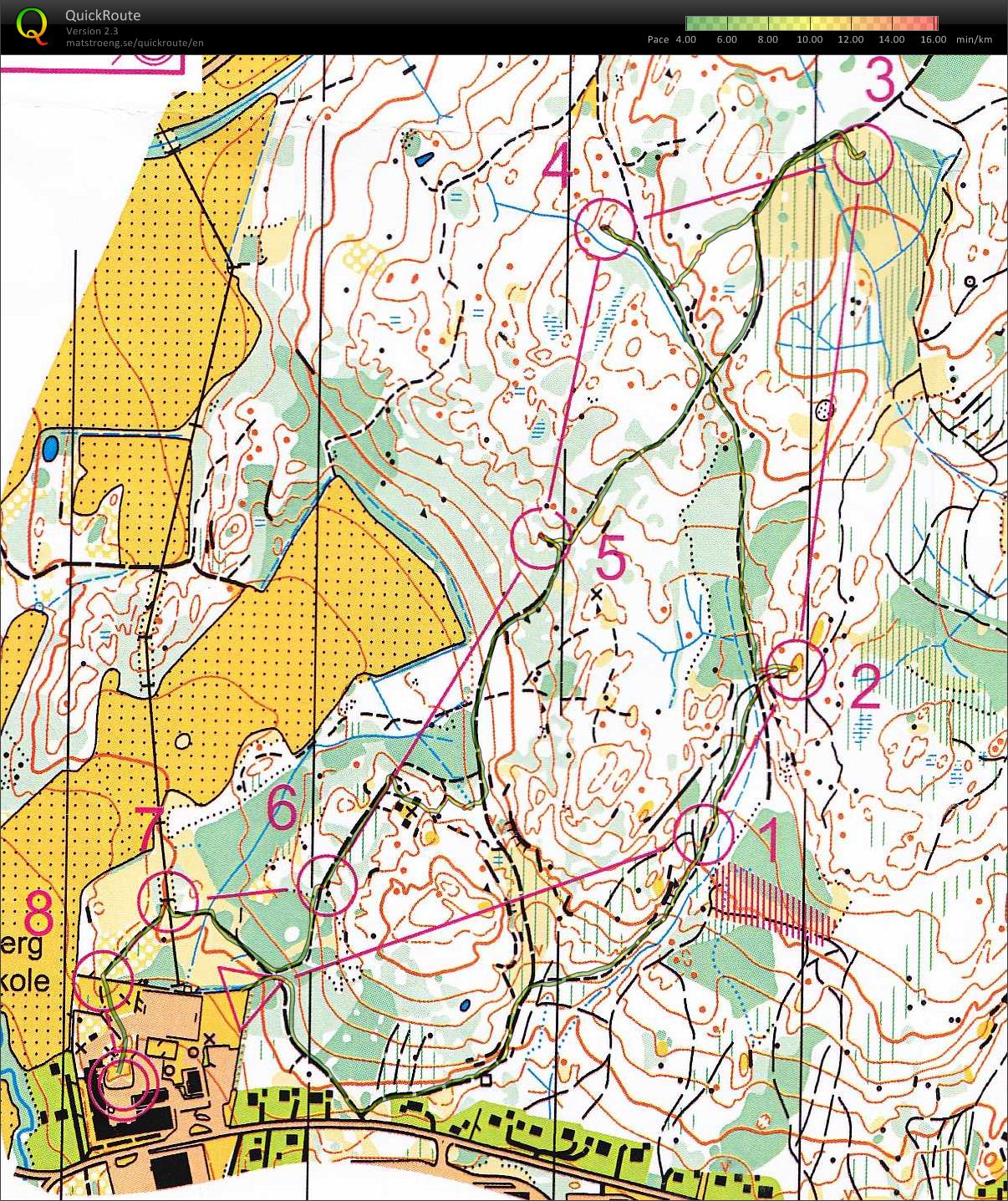 Treningsløp Halden H11-12 (2011-04-02)