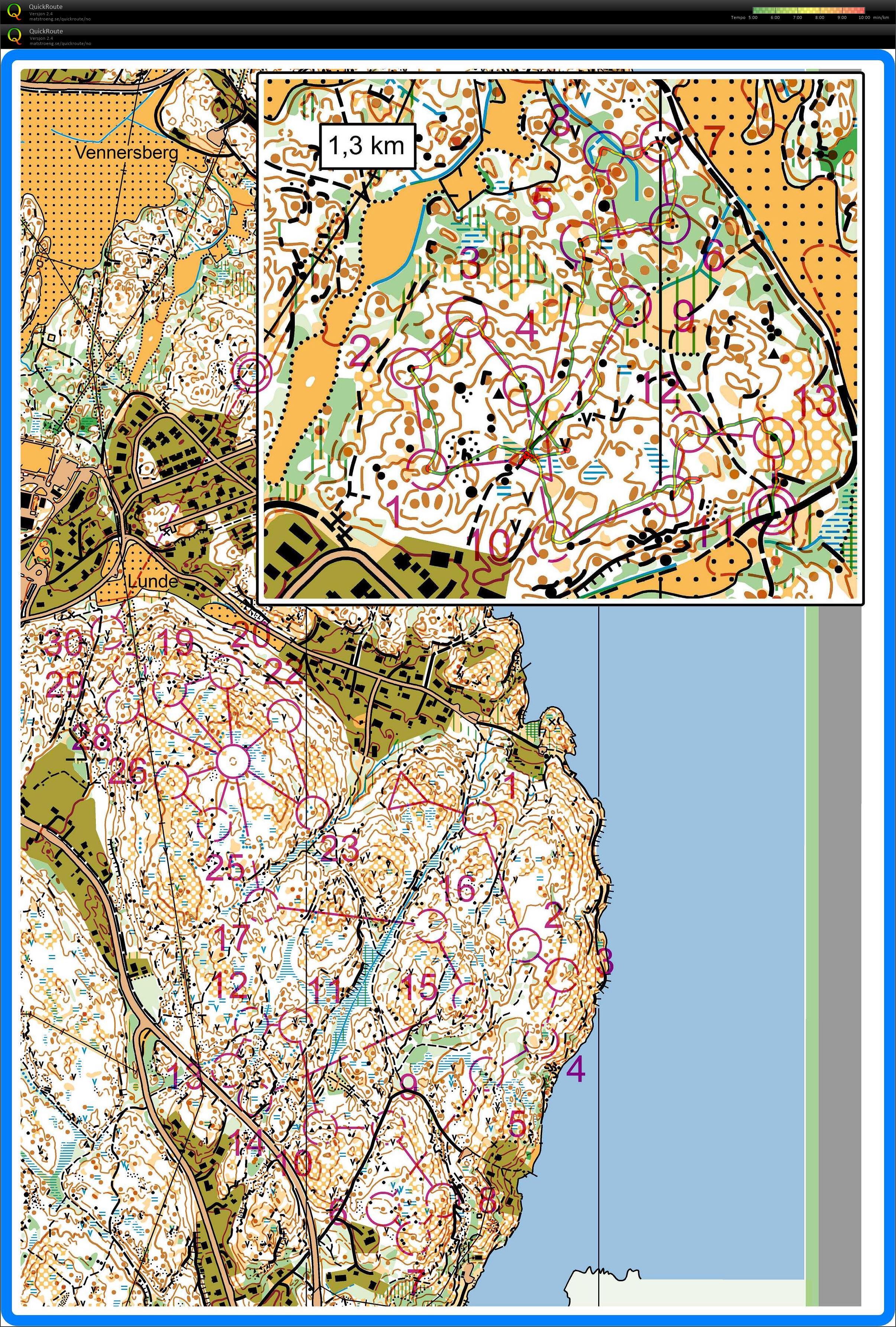 Postplukk Kråkerøy (11-01-2019)