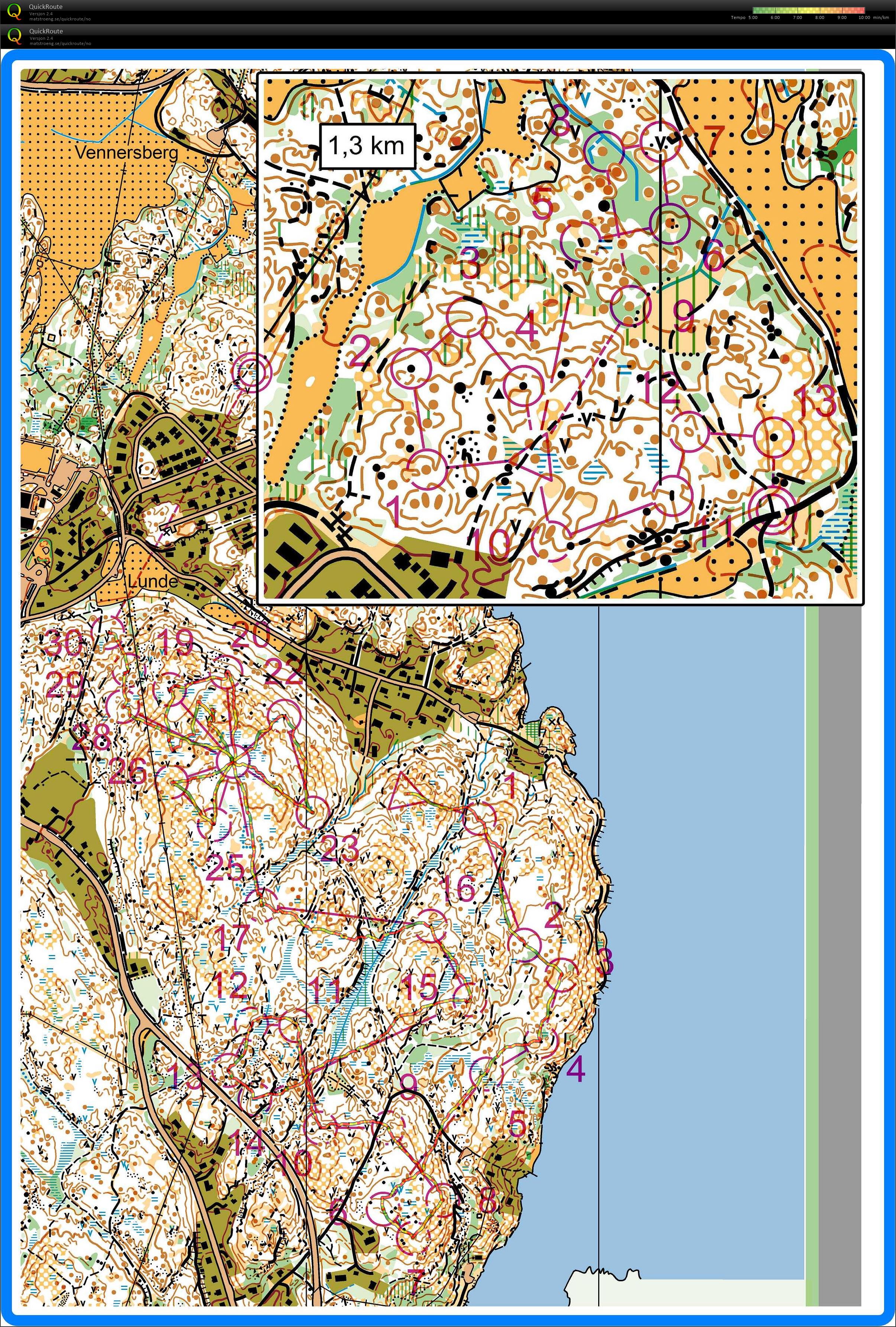 Postplukk Kråkerøy (11-01-2019)