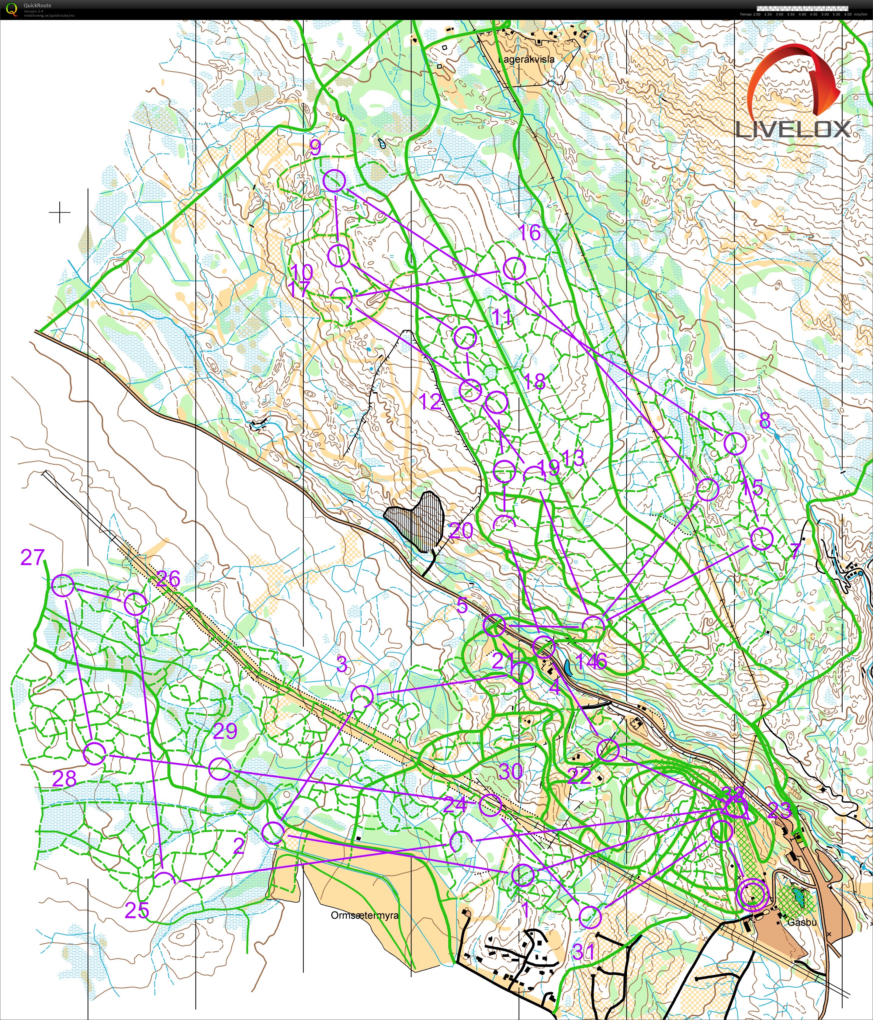 Ski-o NC lang (20-01-2019)