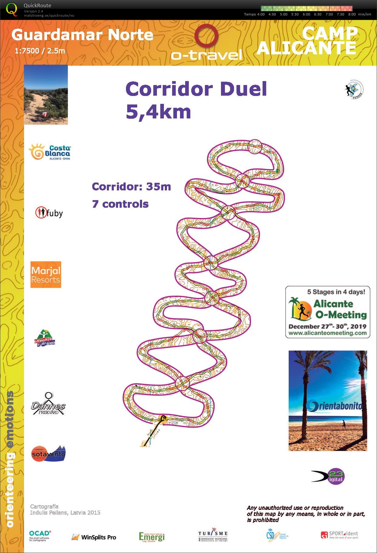 Vintersamling #9 - Korridor duell (22-02-2019)