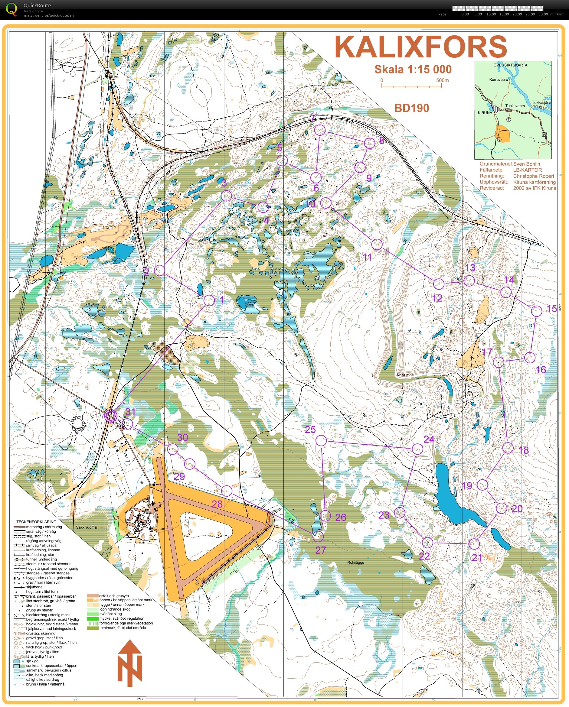 Kalixfors (02.08.2018)