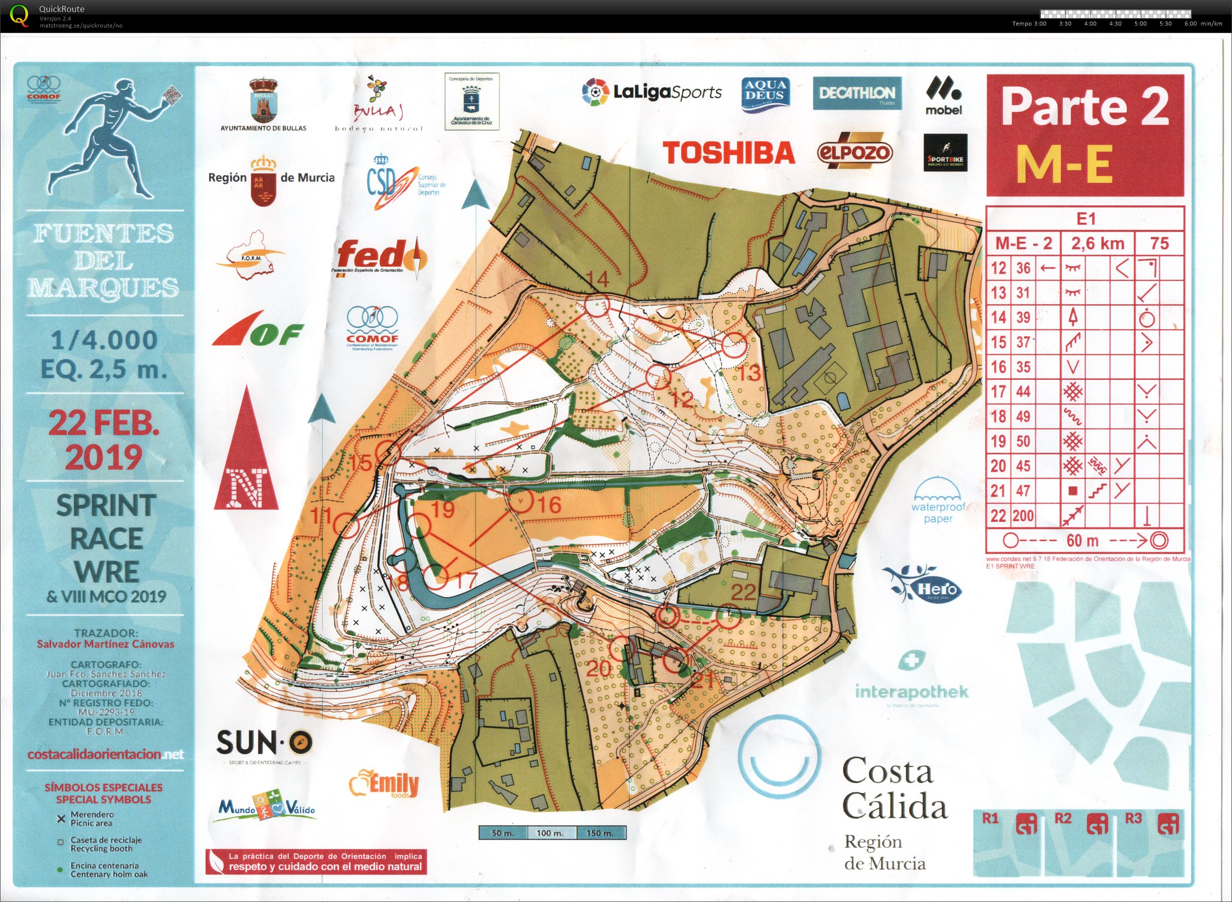 Vintersamling #10 - WRE sprint del 2 (22/02/2019)