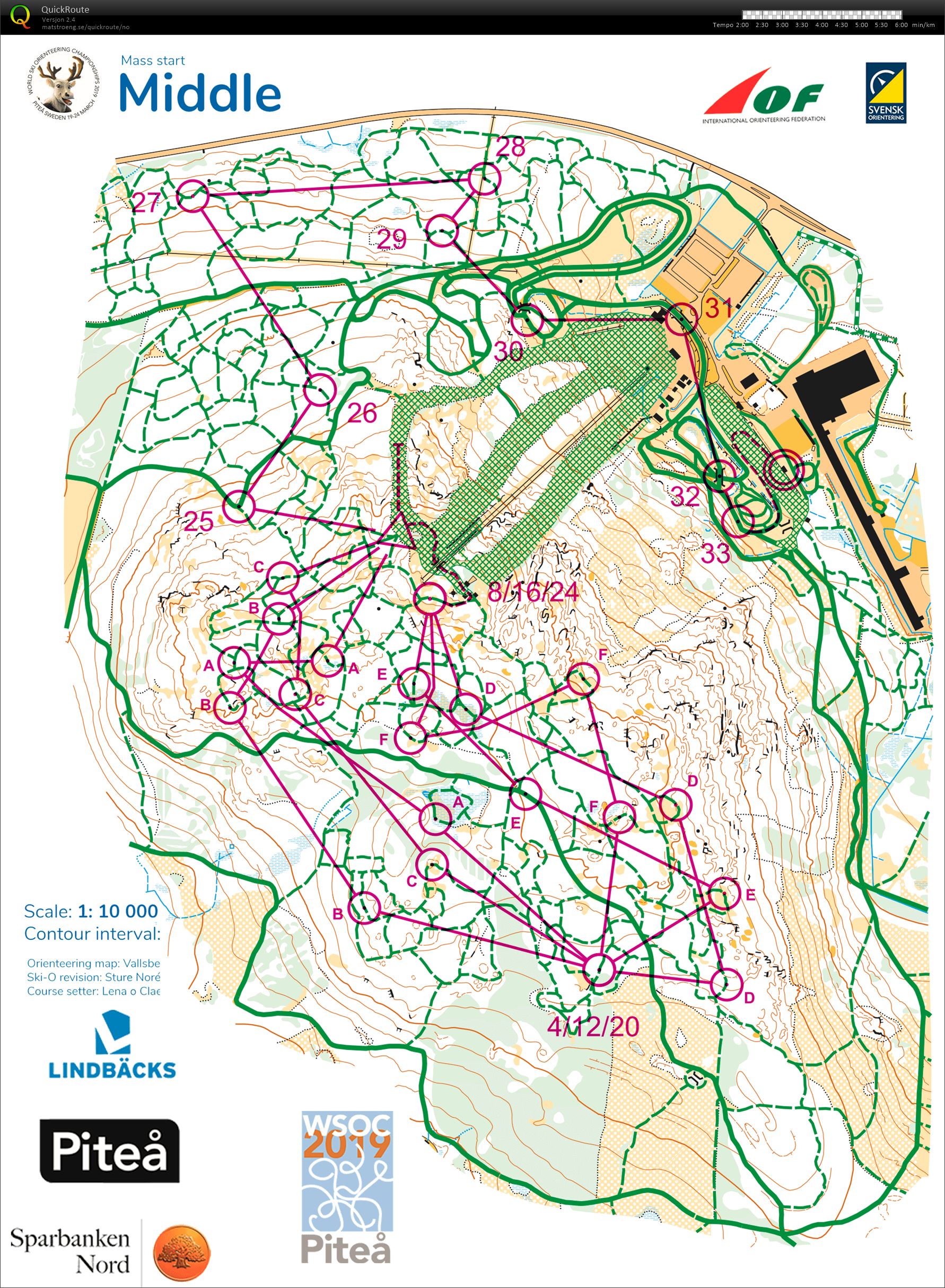 WSOC Middle (23.03.2019)