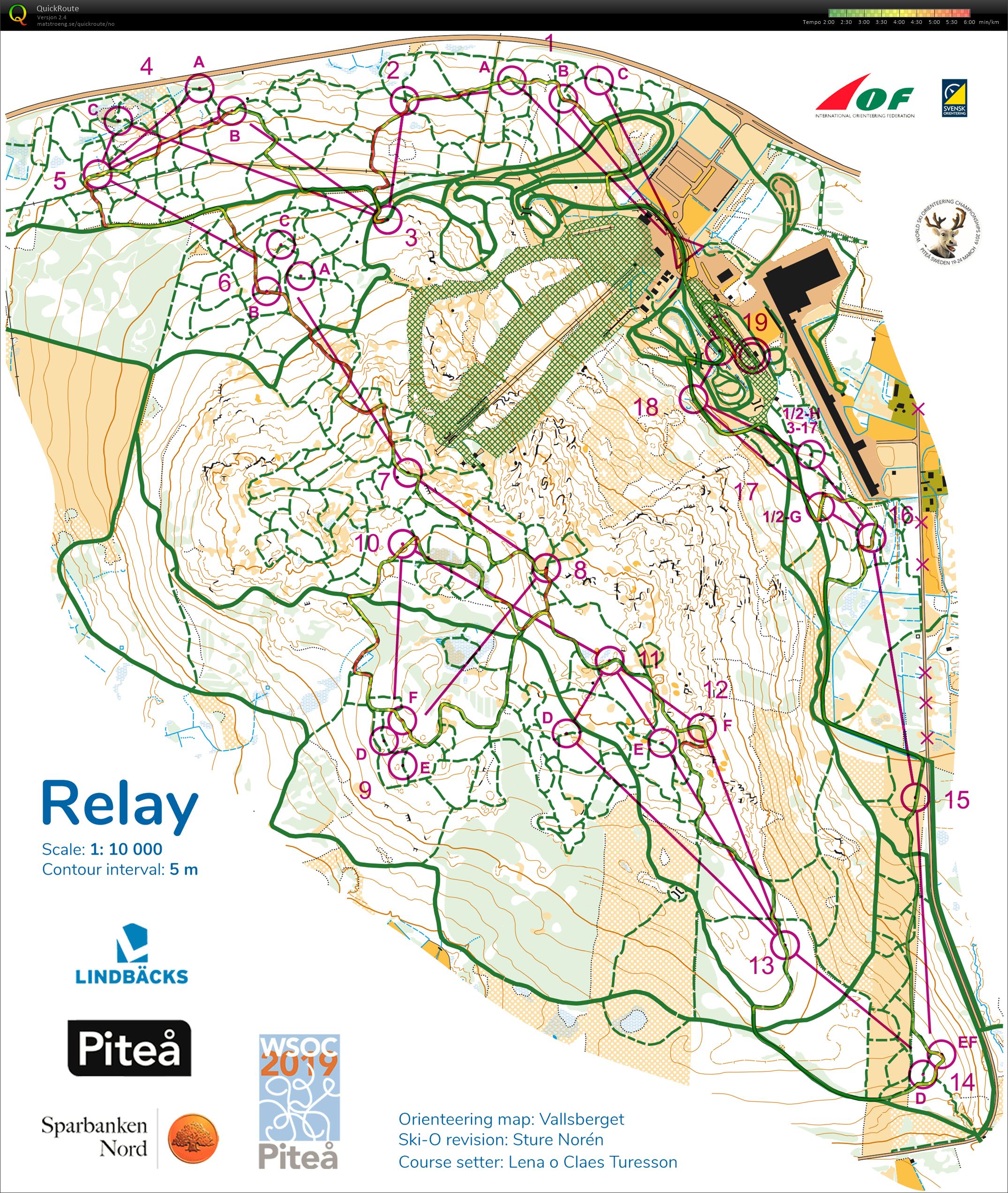 WSOC Relay (24-03-2019)