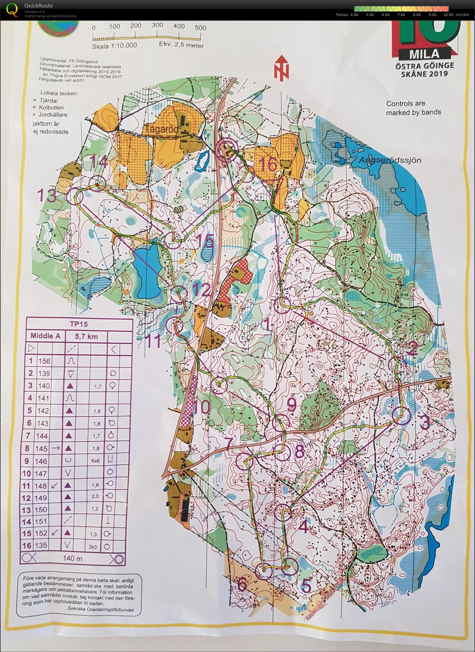 Påskesamling #2 (15.04.2019)