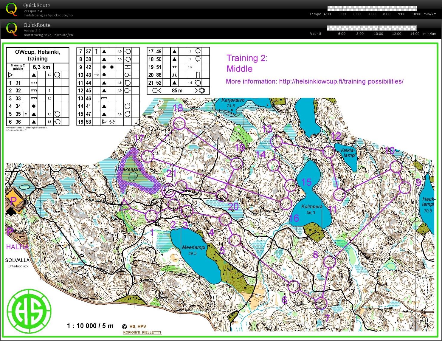 World Cup Training 2 (2019-06-06)