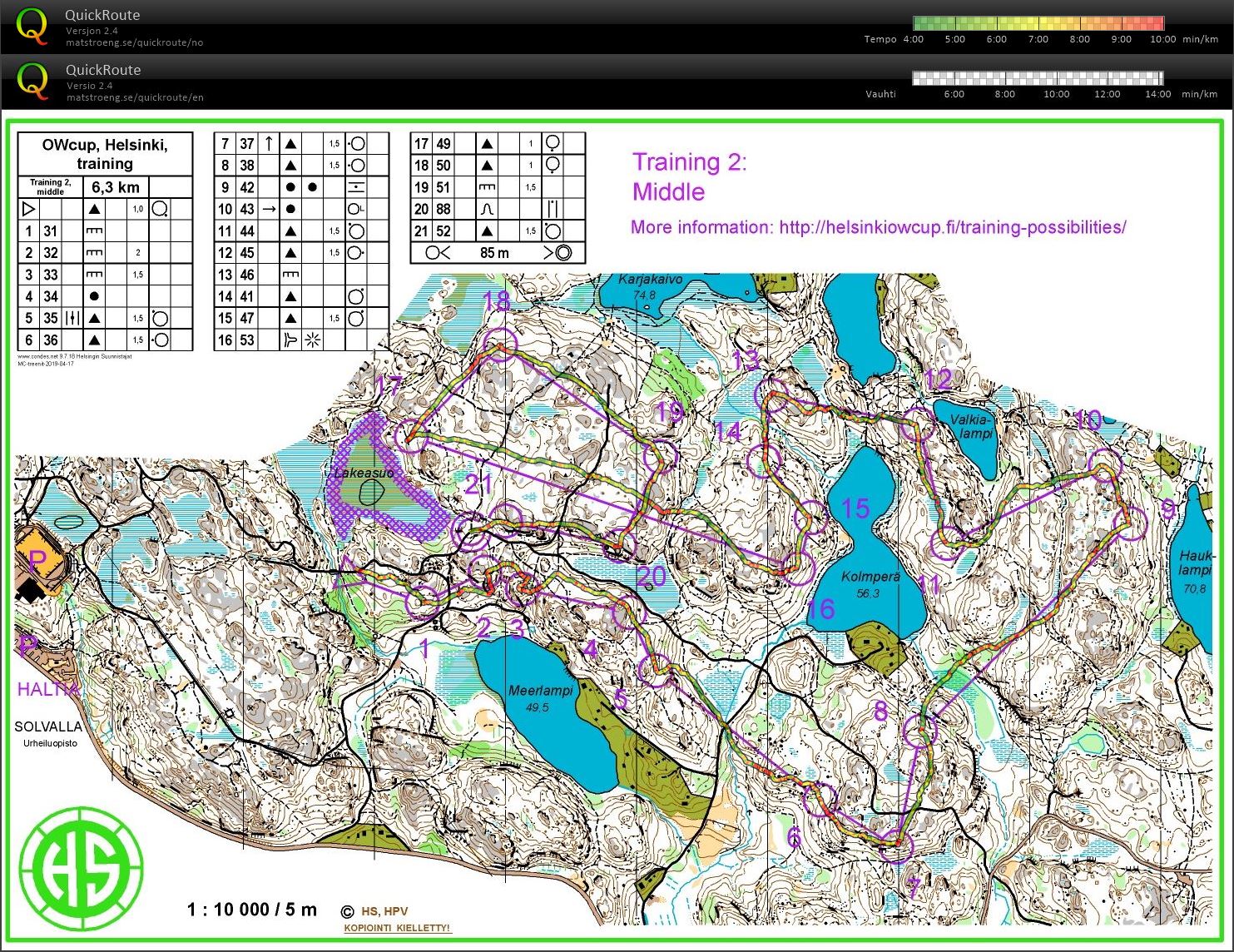 World Cup Training 2 (2019-06-06)