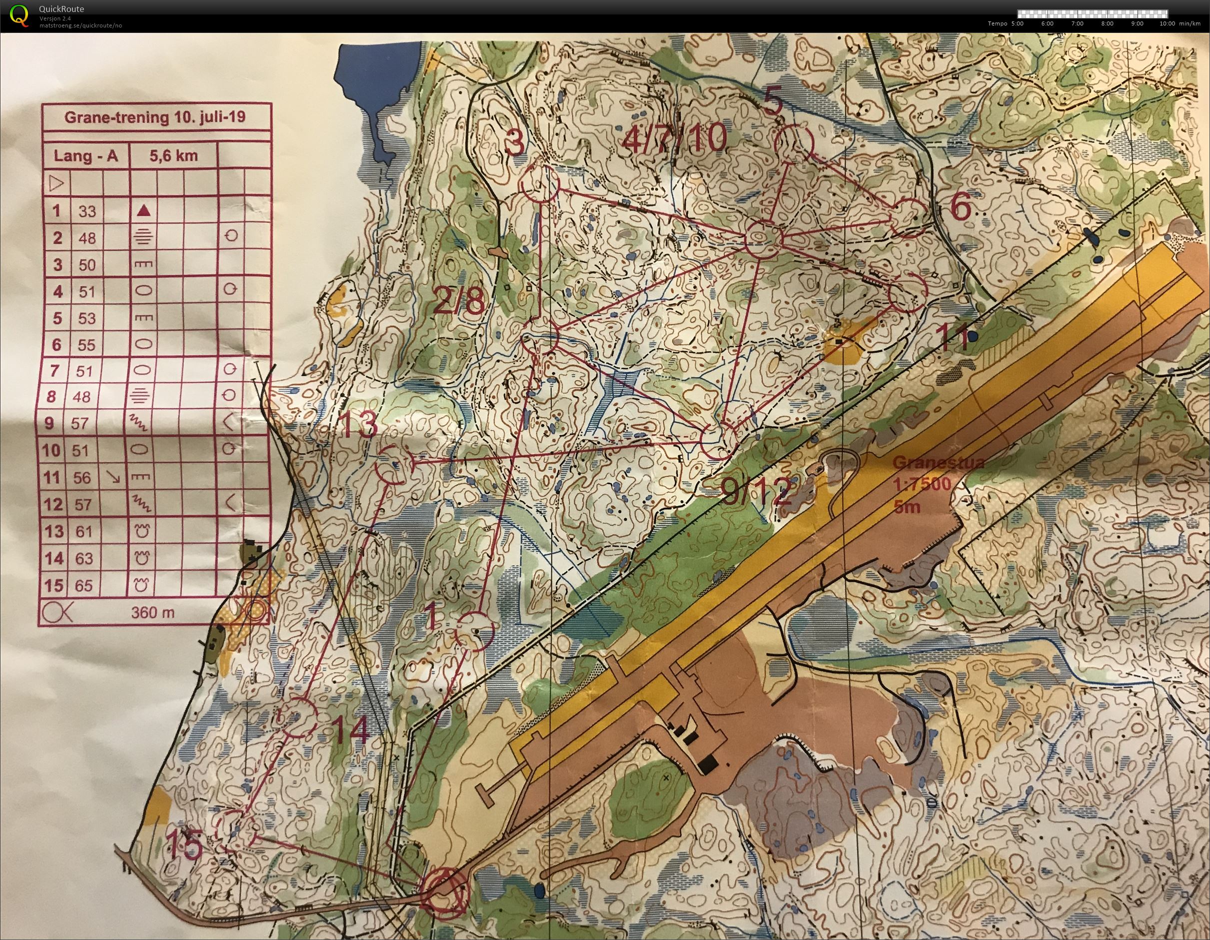 O-tek Gullknapp (10/07/2019)