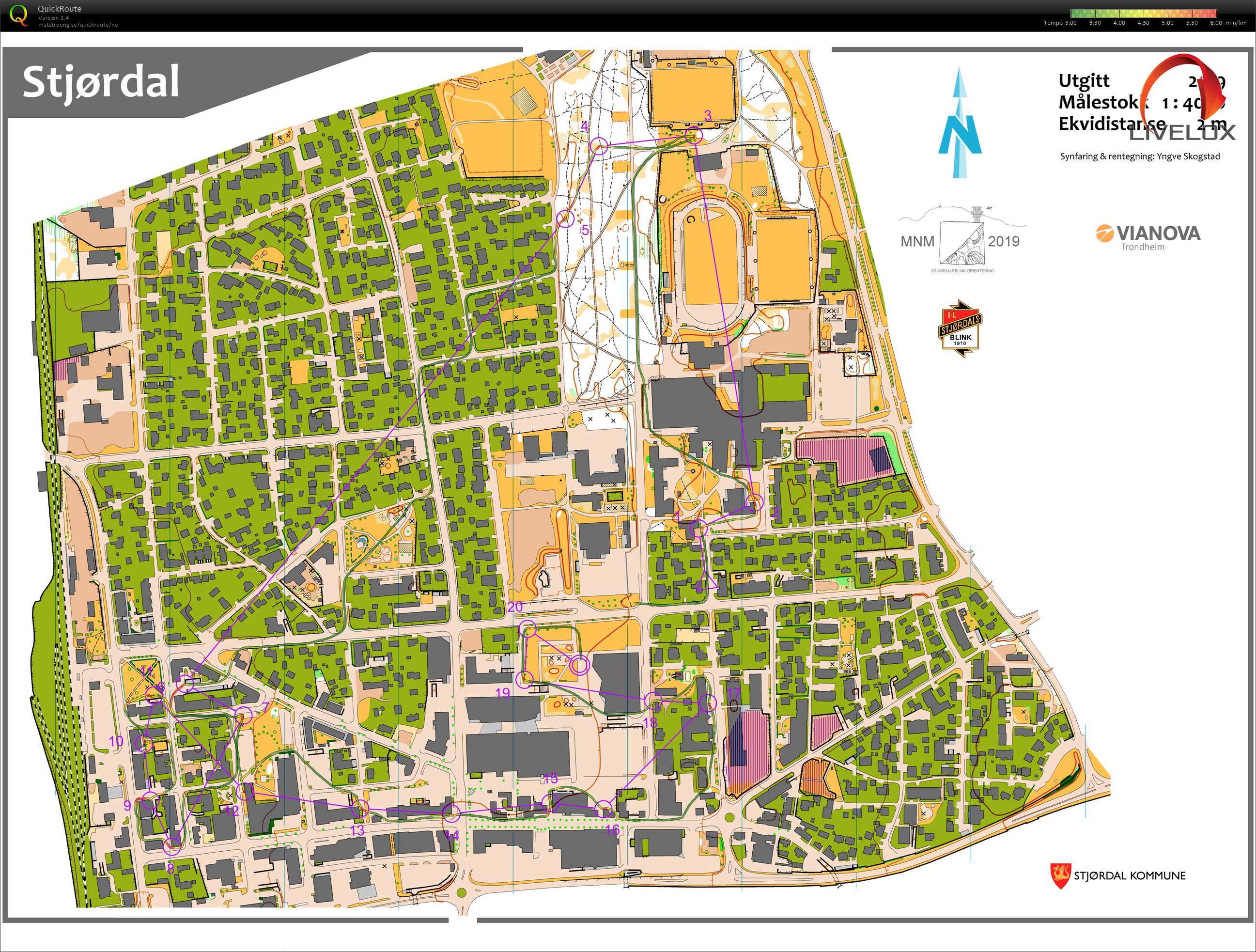 MNM Sprint (23-08-2019)