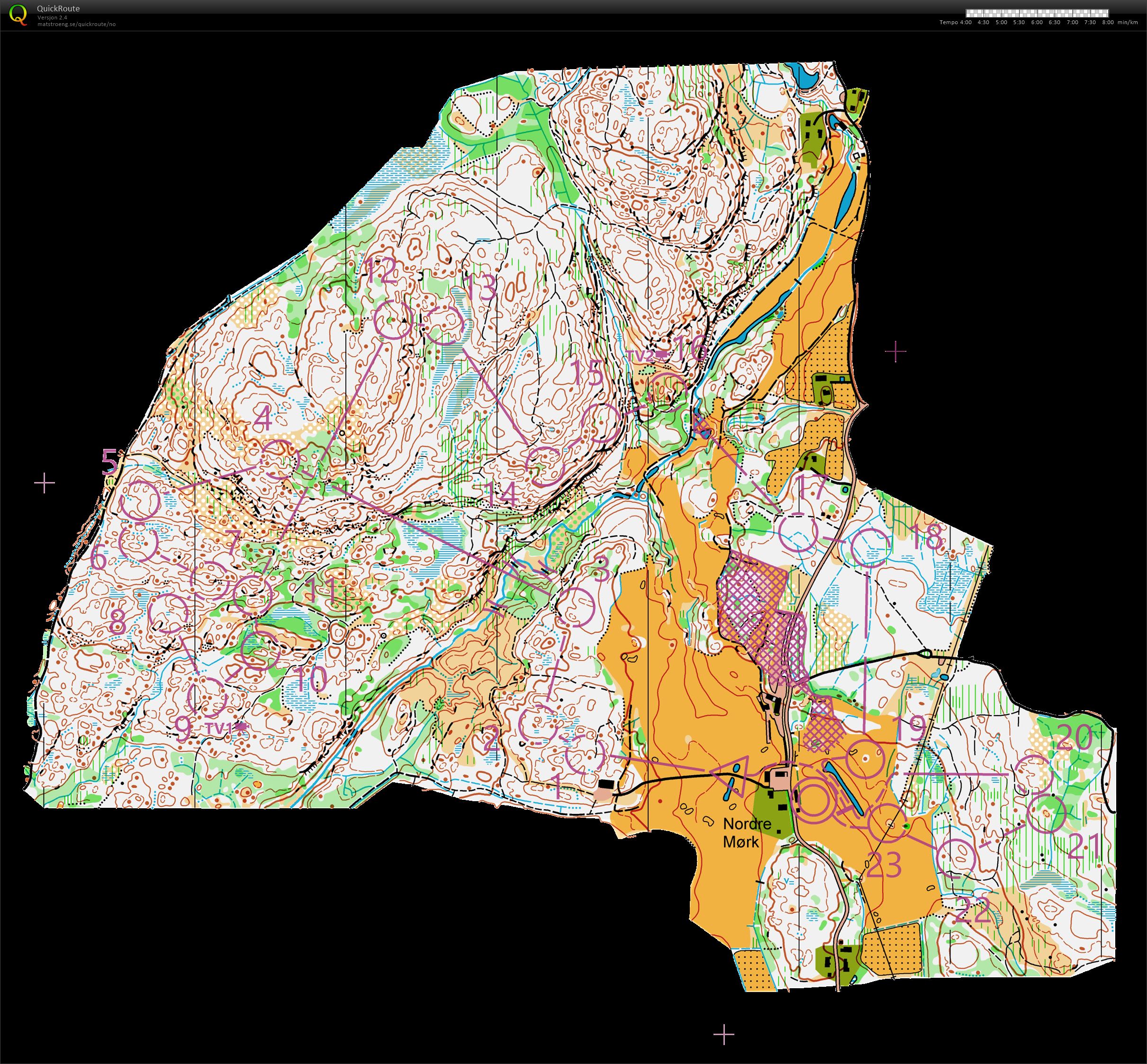 WOC Middle (prerunner) (2019-08-16)