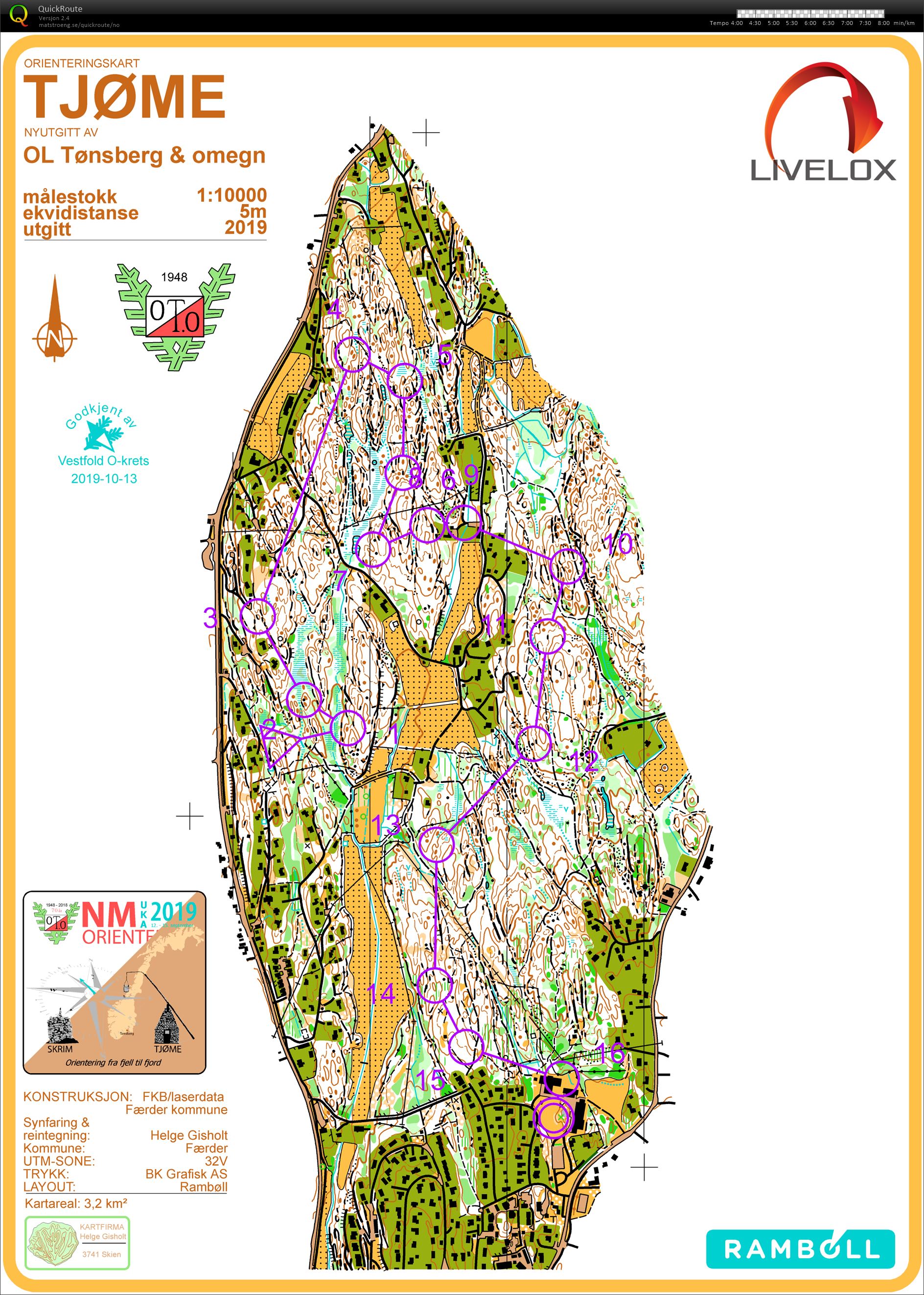 NM mellom Q (heat 3) (2019-09-13)