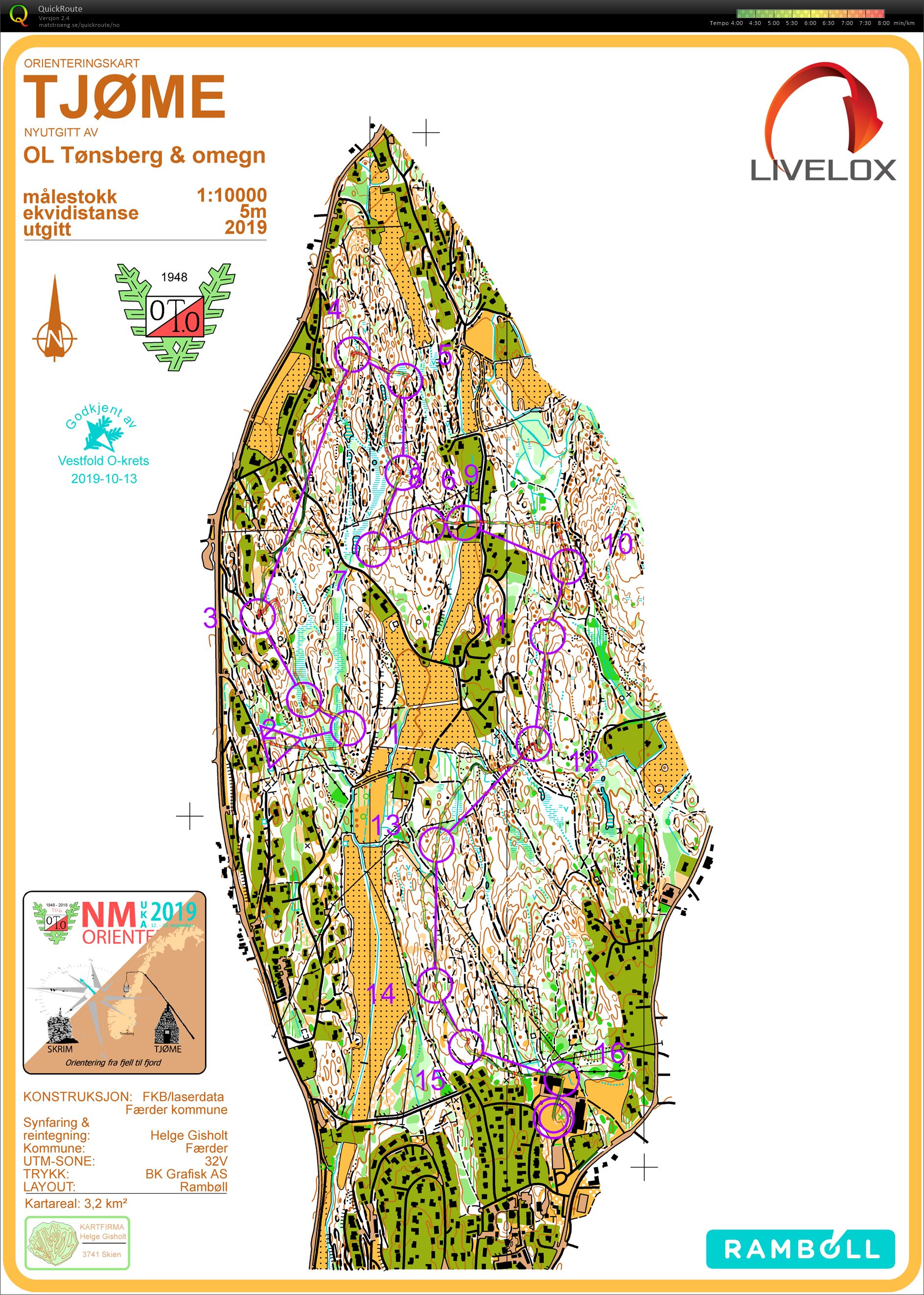 NM mellom Q (heat 3) (13/09/2019)