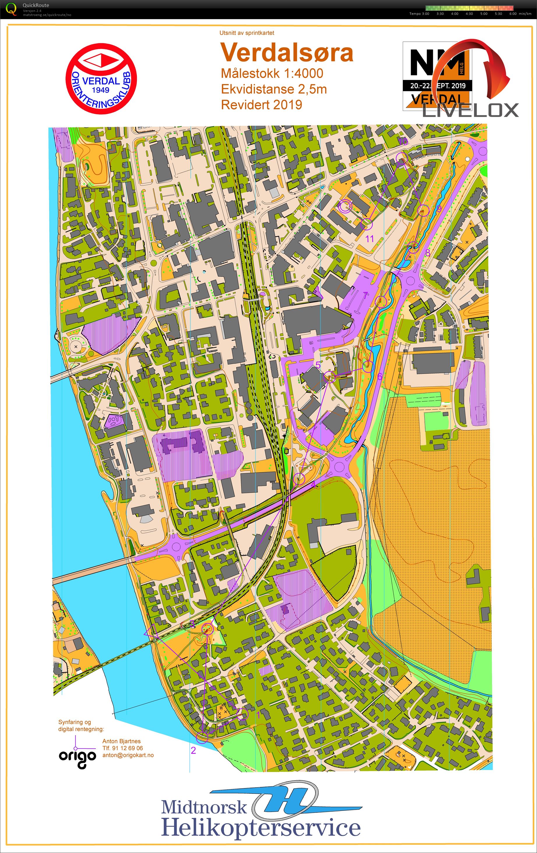 NM knockoutsprint prolog (21-09-2019)