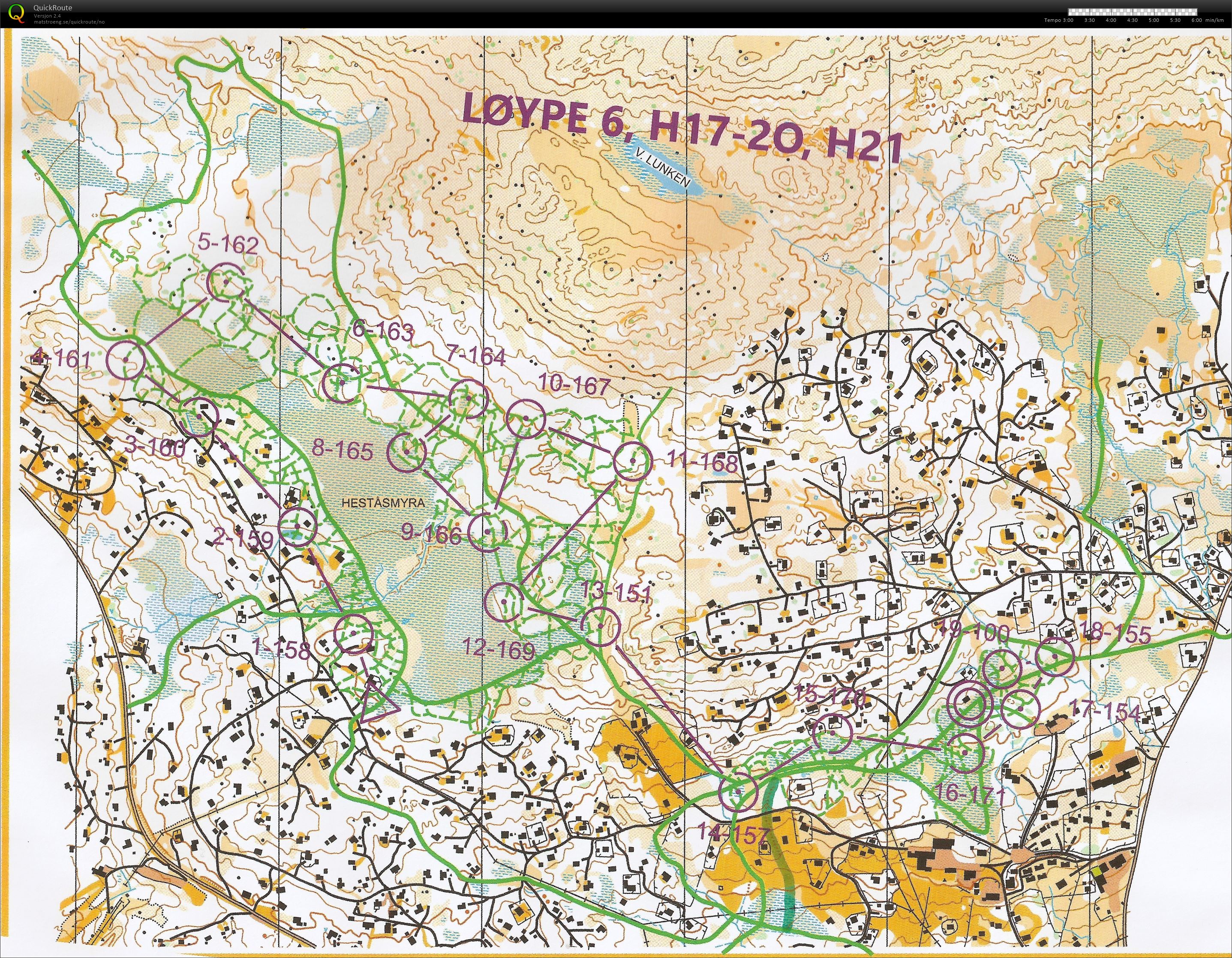 Sjusjøenløpet sprint (14-12-2019)