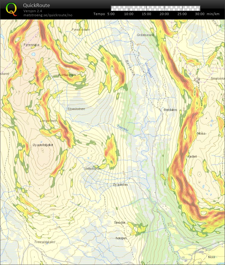 Berdalen (26-01-2020)