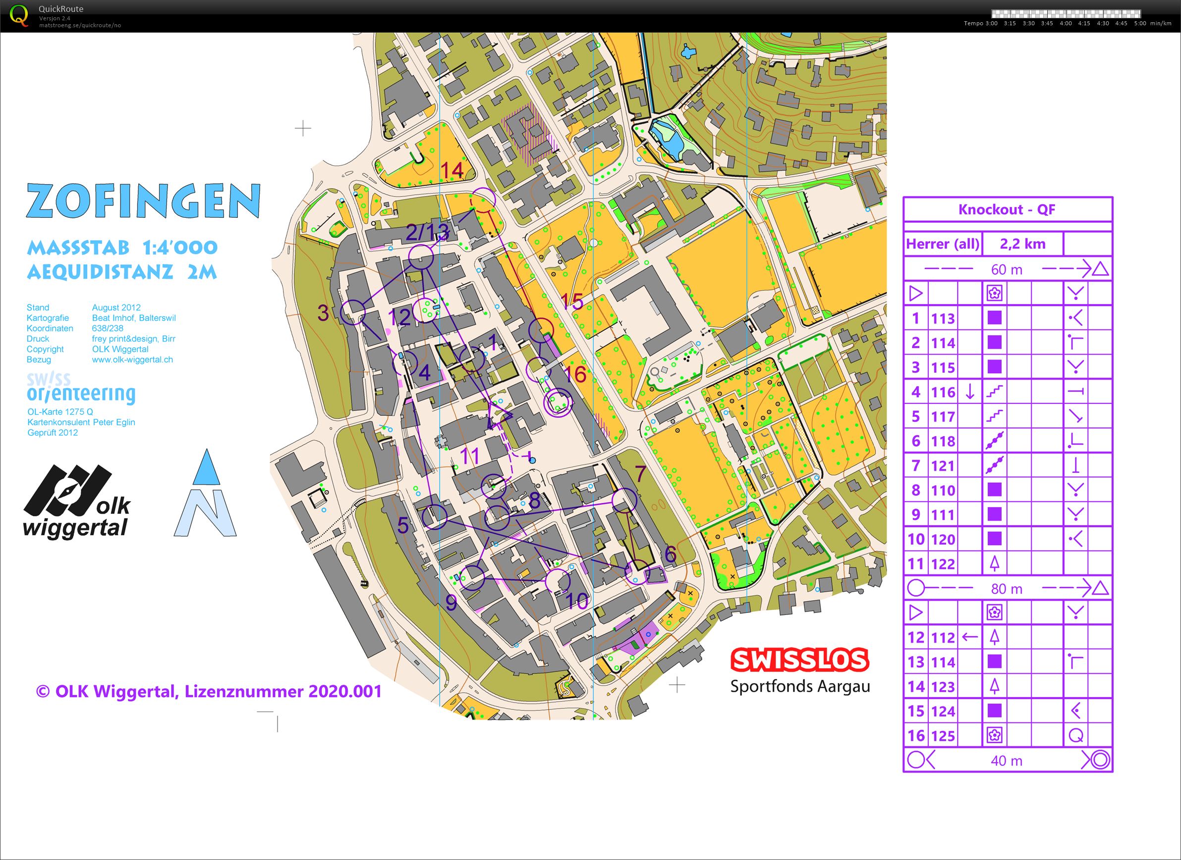 Sprintsamling Sveits #5 KO-sprint QF (17/01/2020)