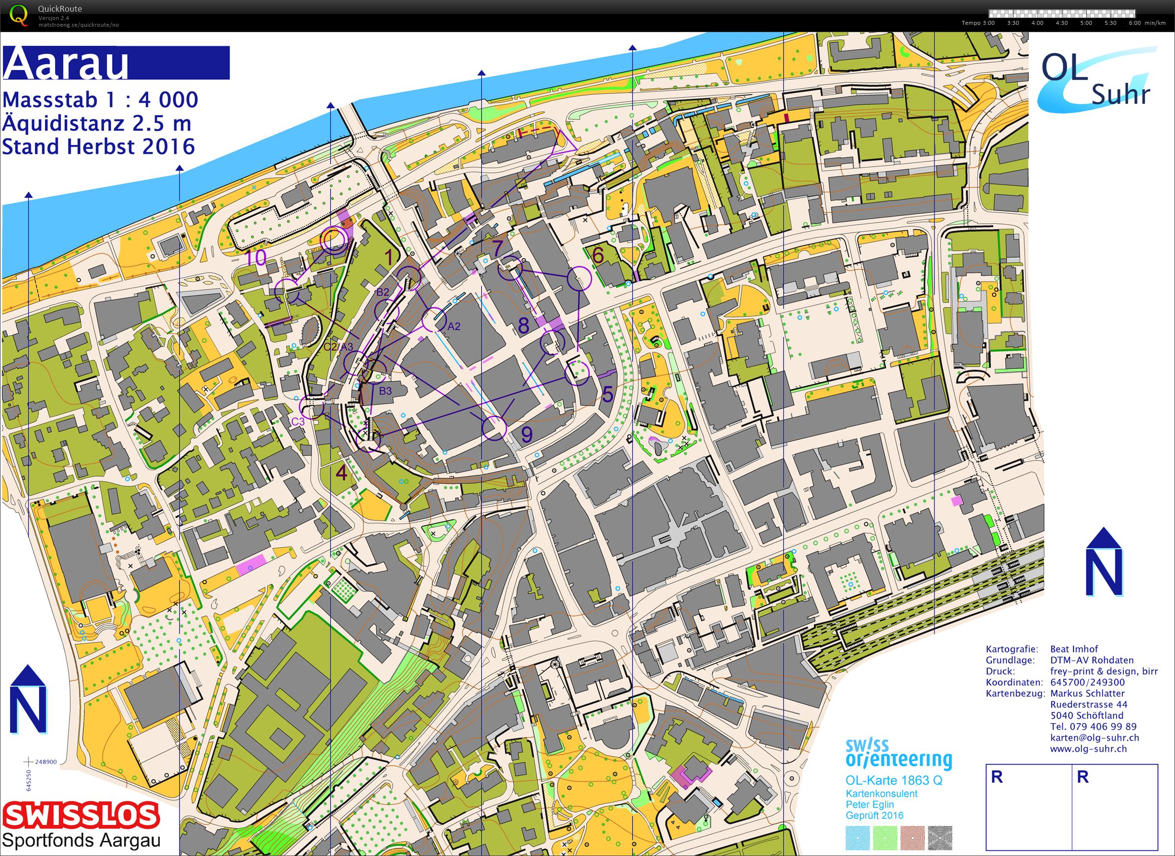 Sprintsamling Sveits #5 KO-sprint SF (17.01.2020)