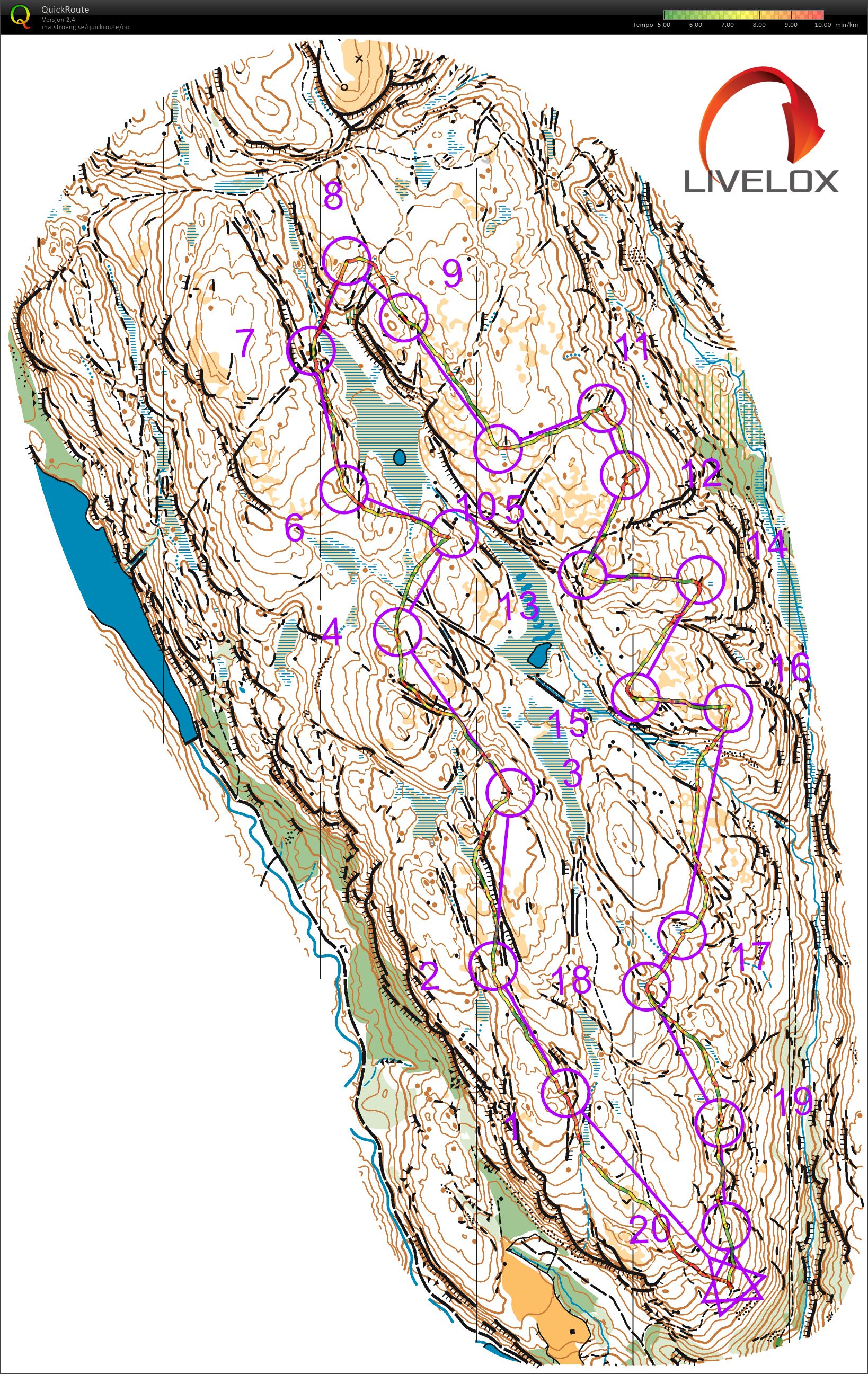 Trening Høgås (2020-03-17)